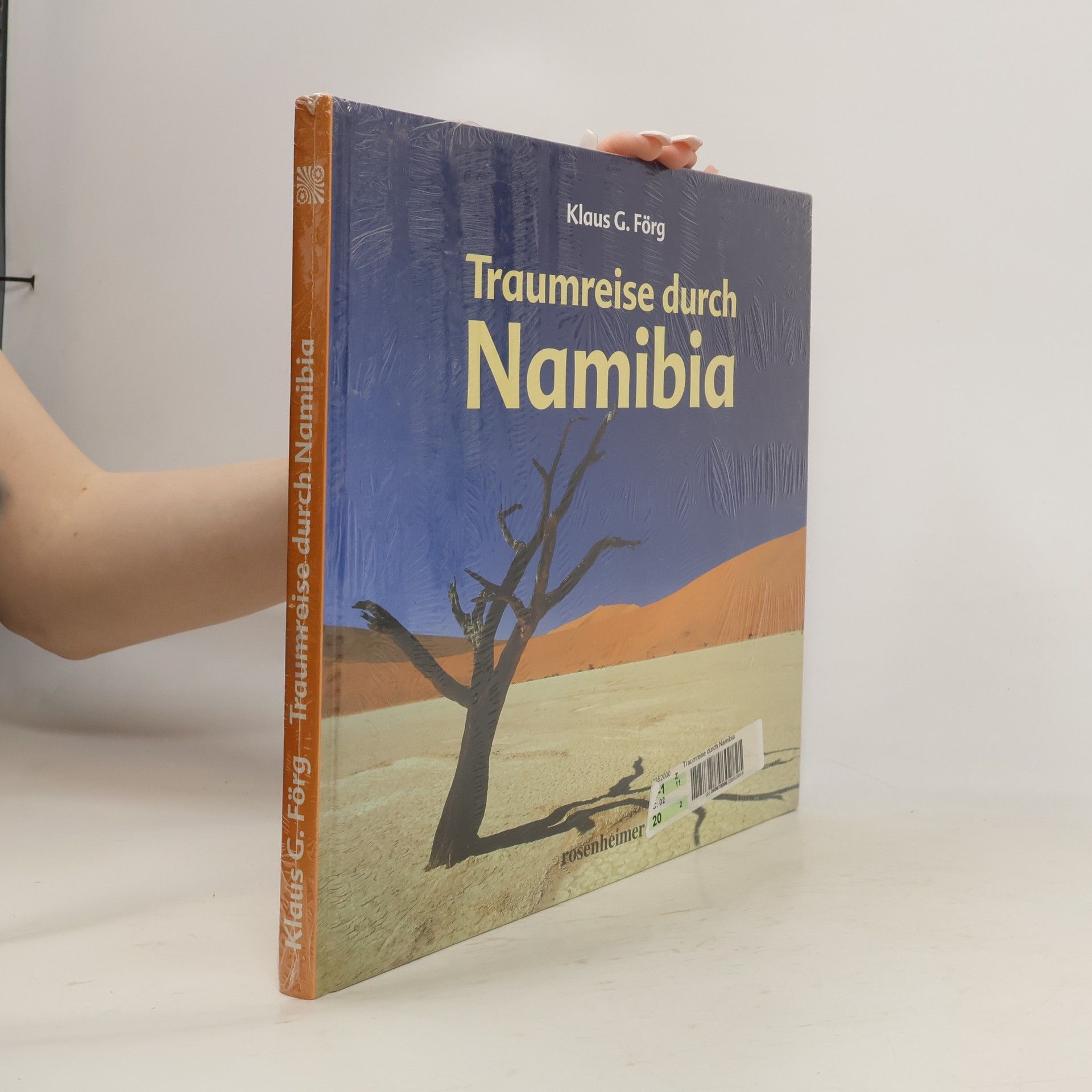 Nicola G. Förg Traumreise durch Namibia