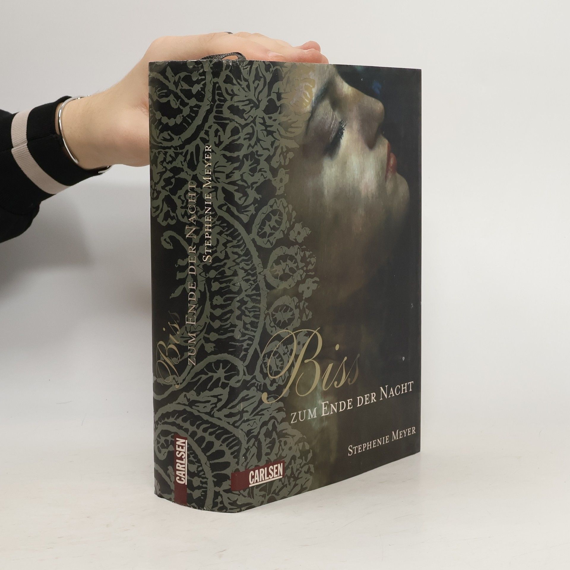 Stephenie Meyer Biss zum Ende der Nacht