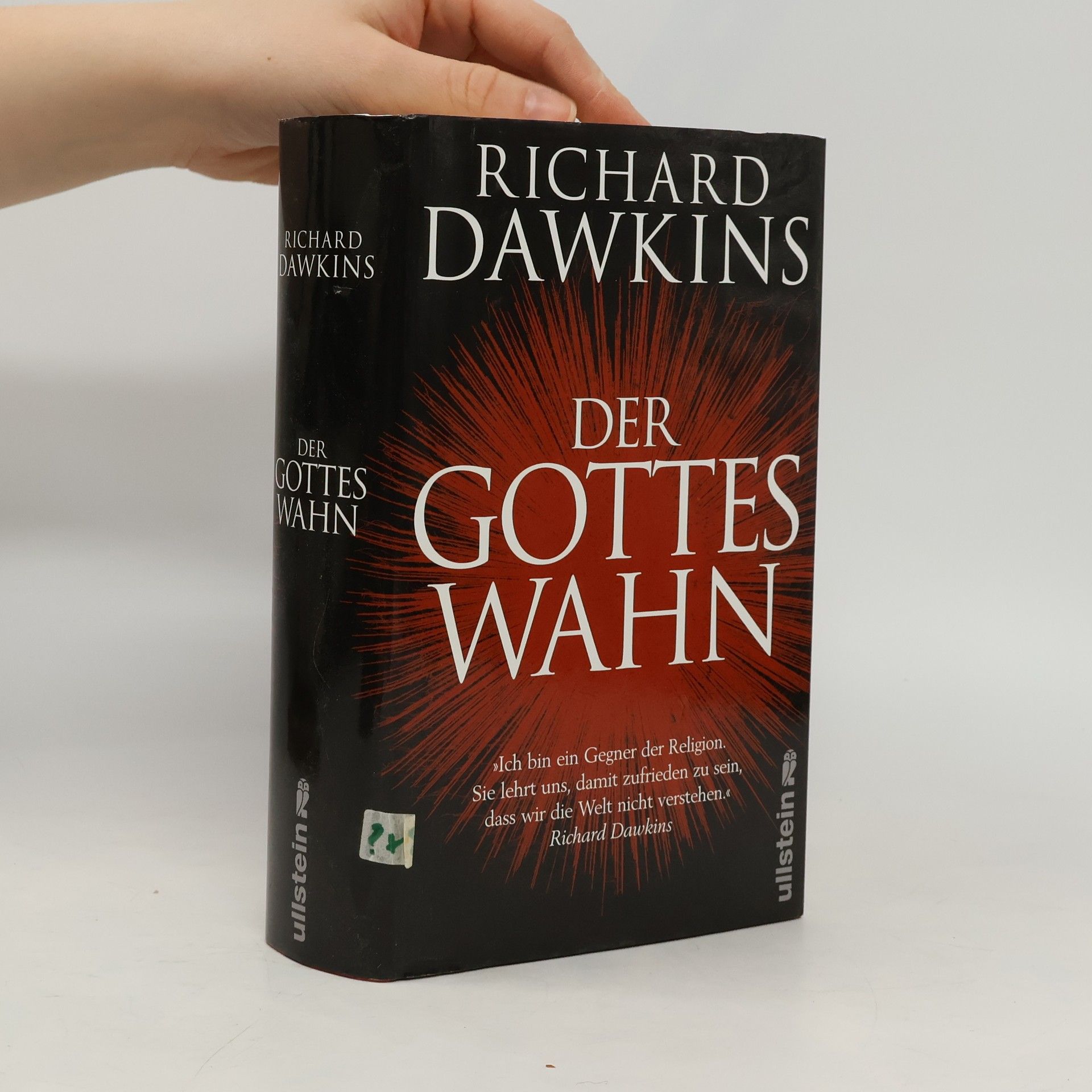 Richard Dawkins Der Gotteswahn