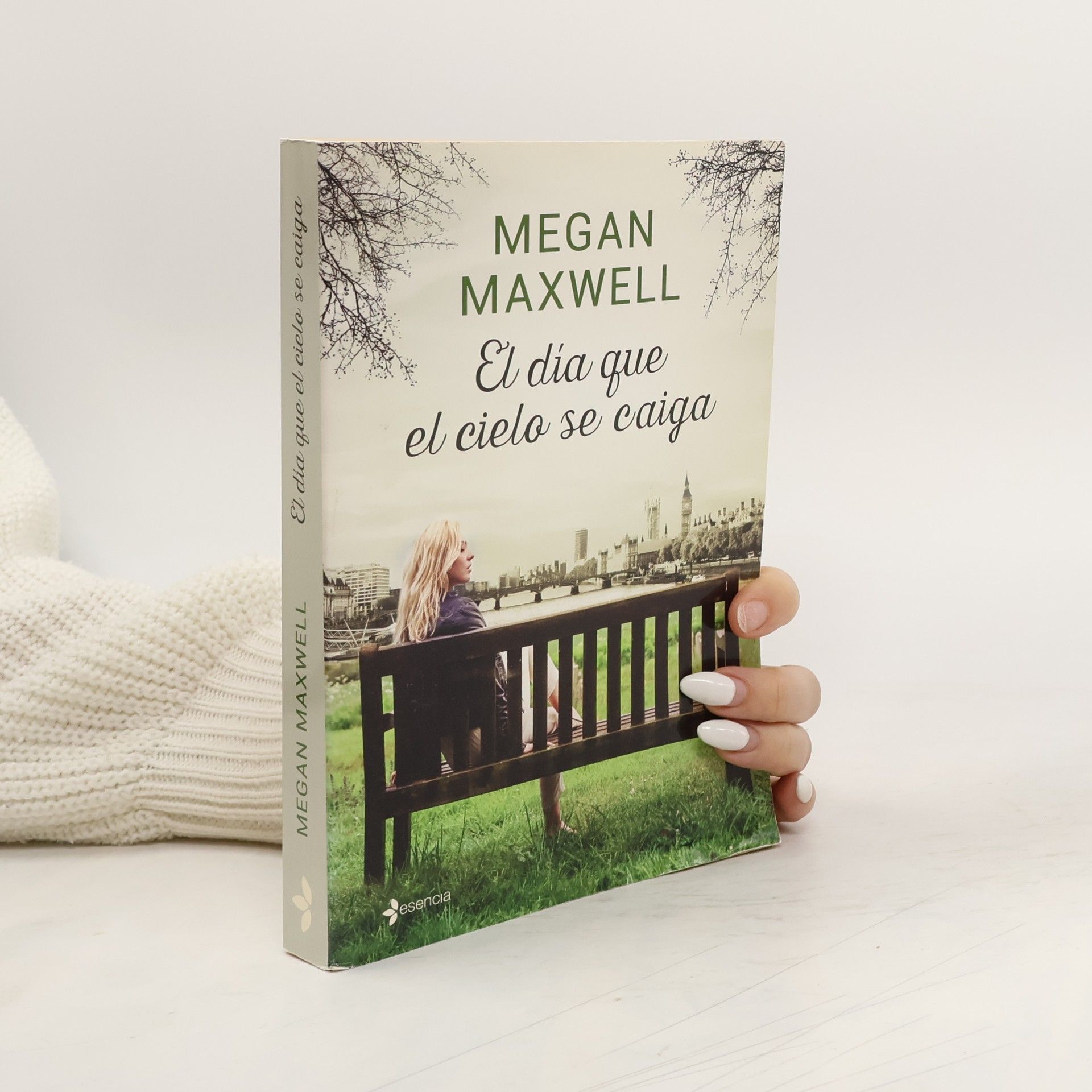 Megan Maxwell El día que el cielo se caiga