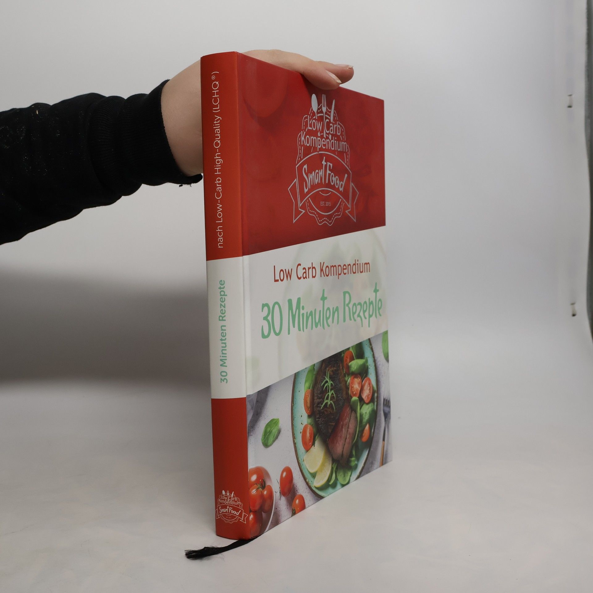 Auteurscollectief Low Carb Kompendium. 30 Minuten Rezepte