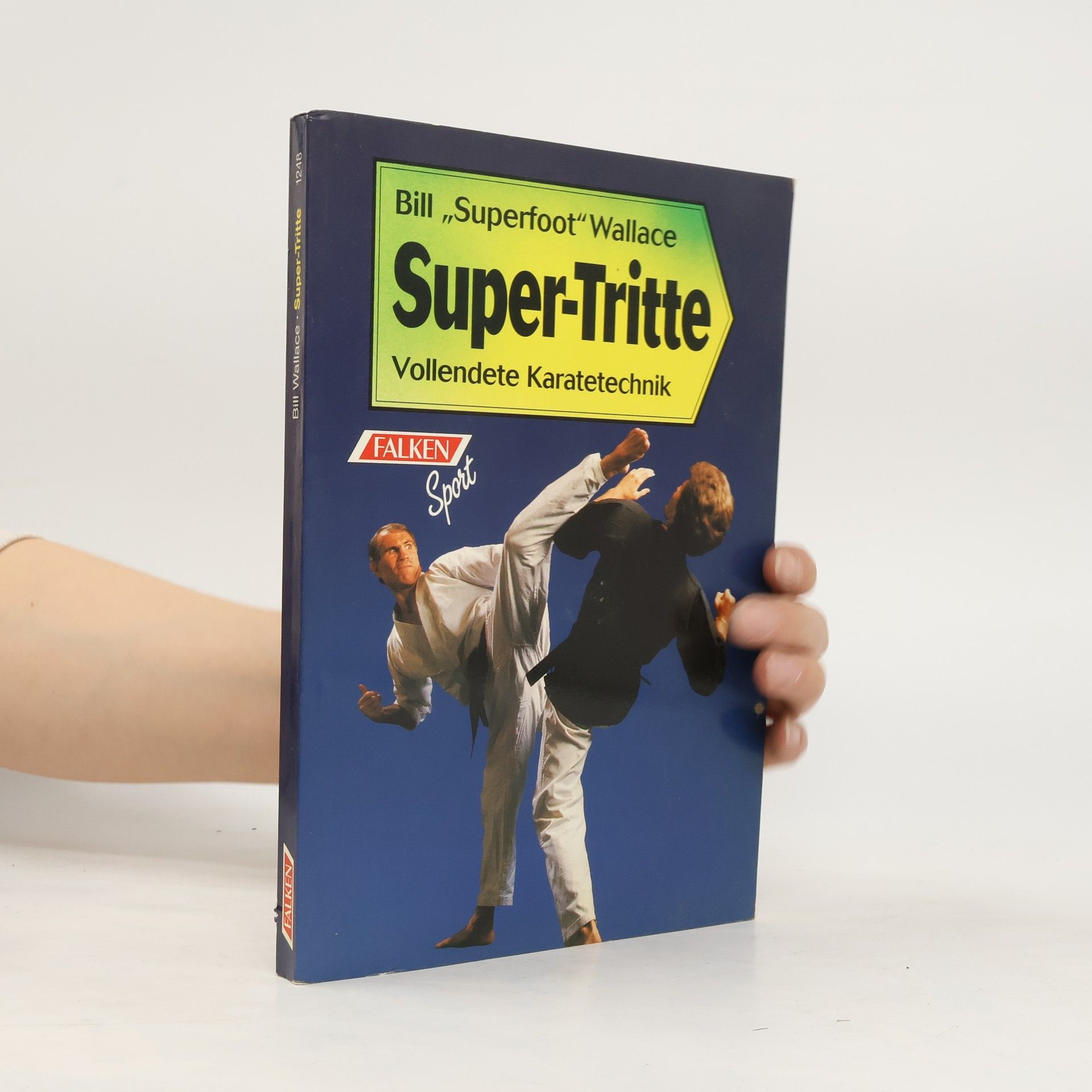 Bill Wallace Supertritte