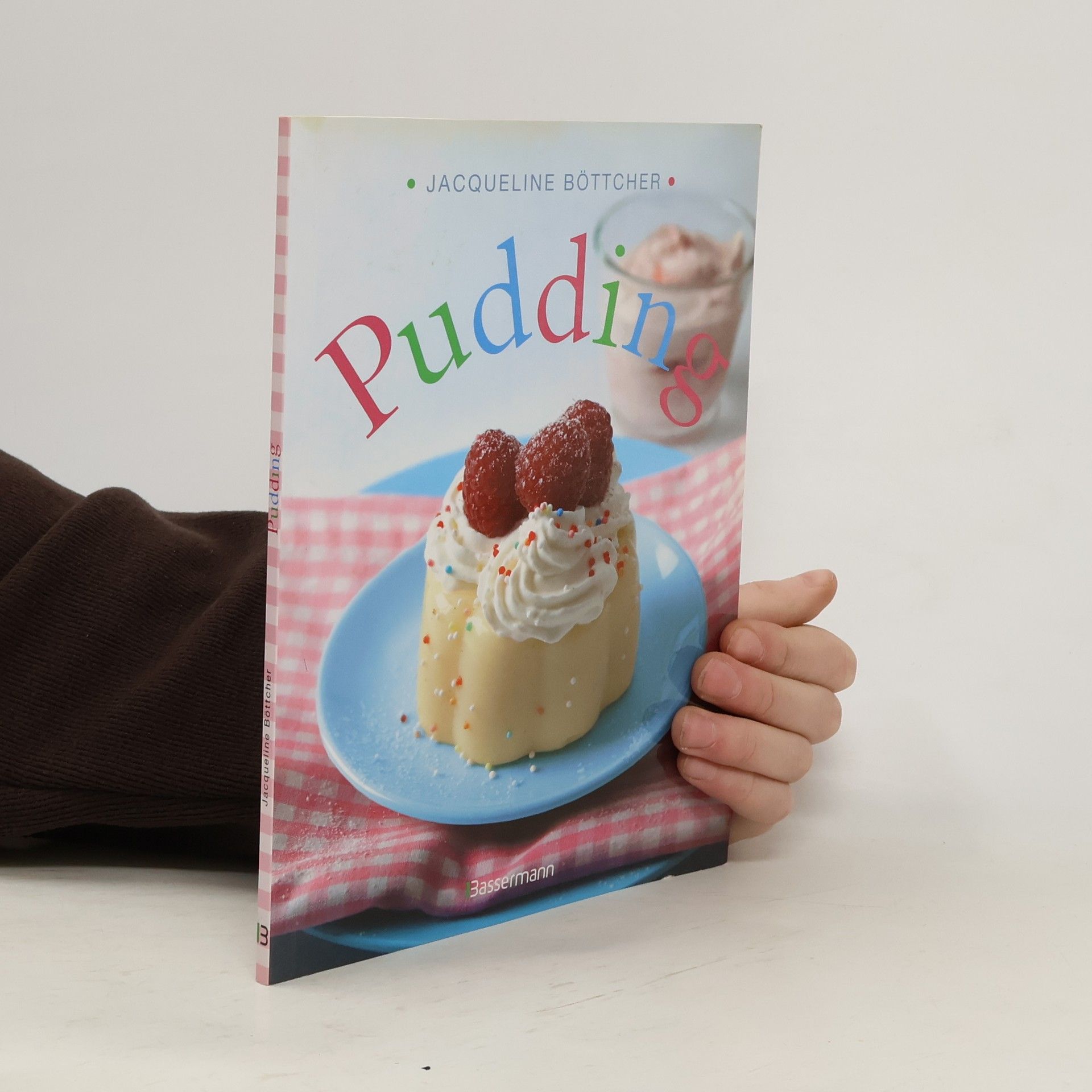 Jacqueline Twenhöfel Pudding