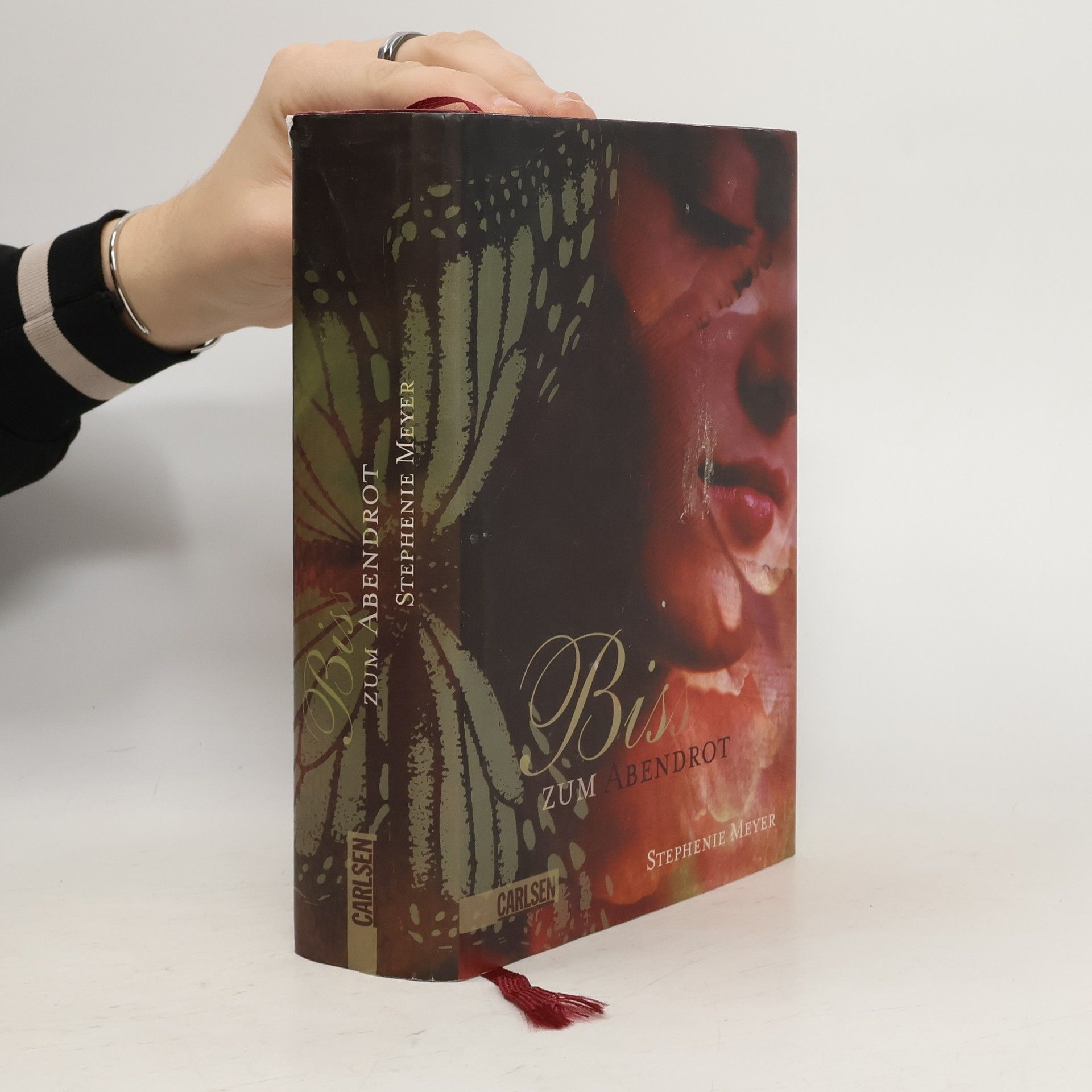 Stephenie Meyer Biss zum Abendrot