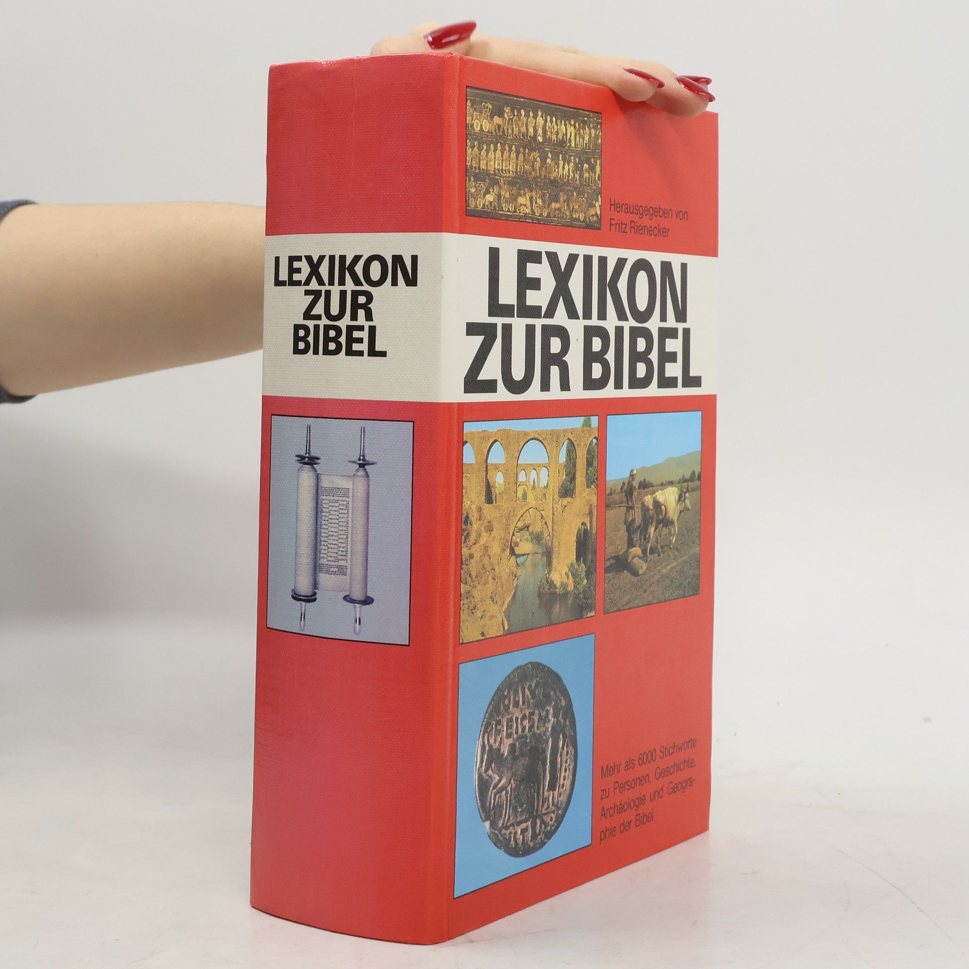 Fritz Rienecker Lexikon zur Bibel