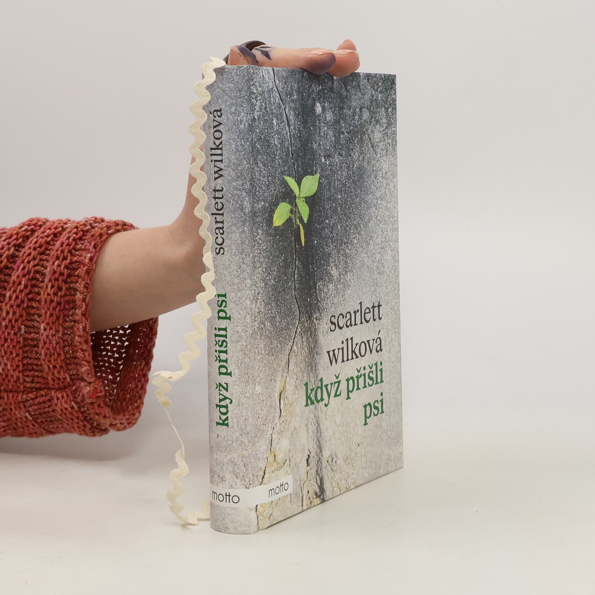 Scarlett Wilková Když přišli psi