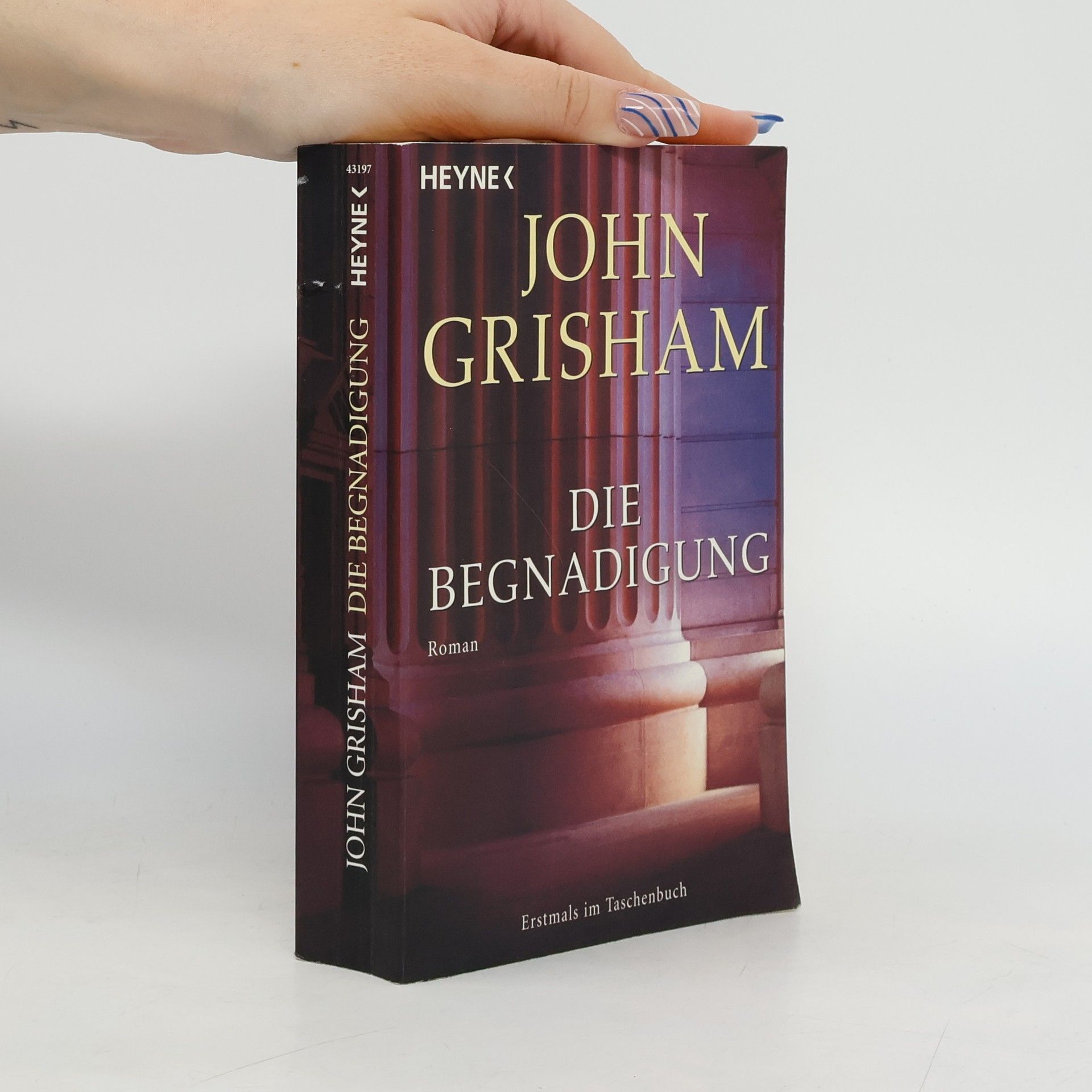 John Grisham Die Begnadigung