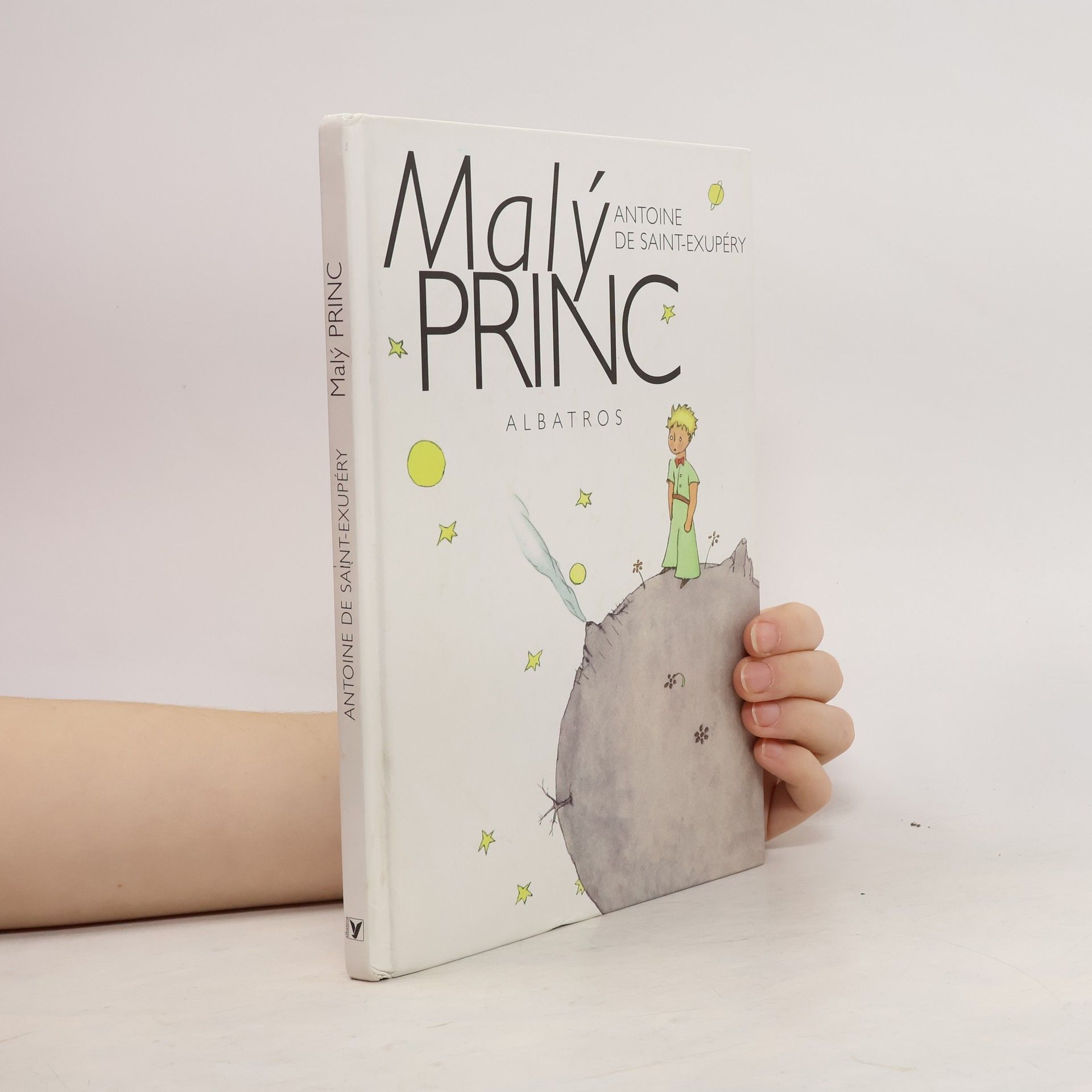 Antoine de Saint-Exupéry Malý princ
