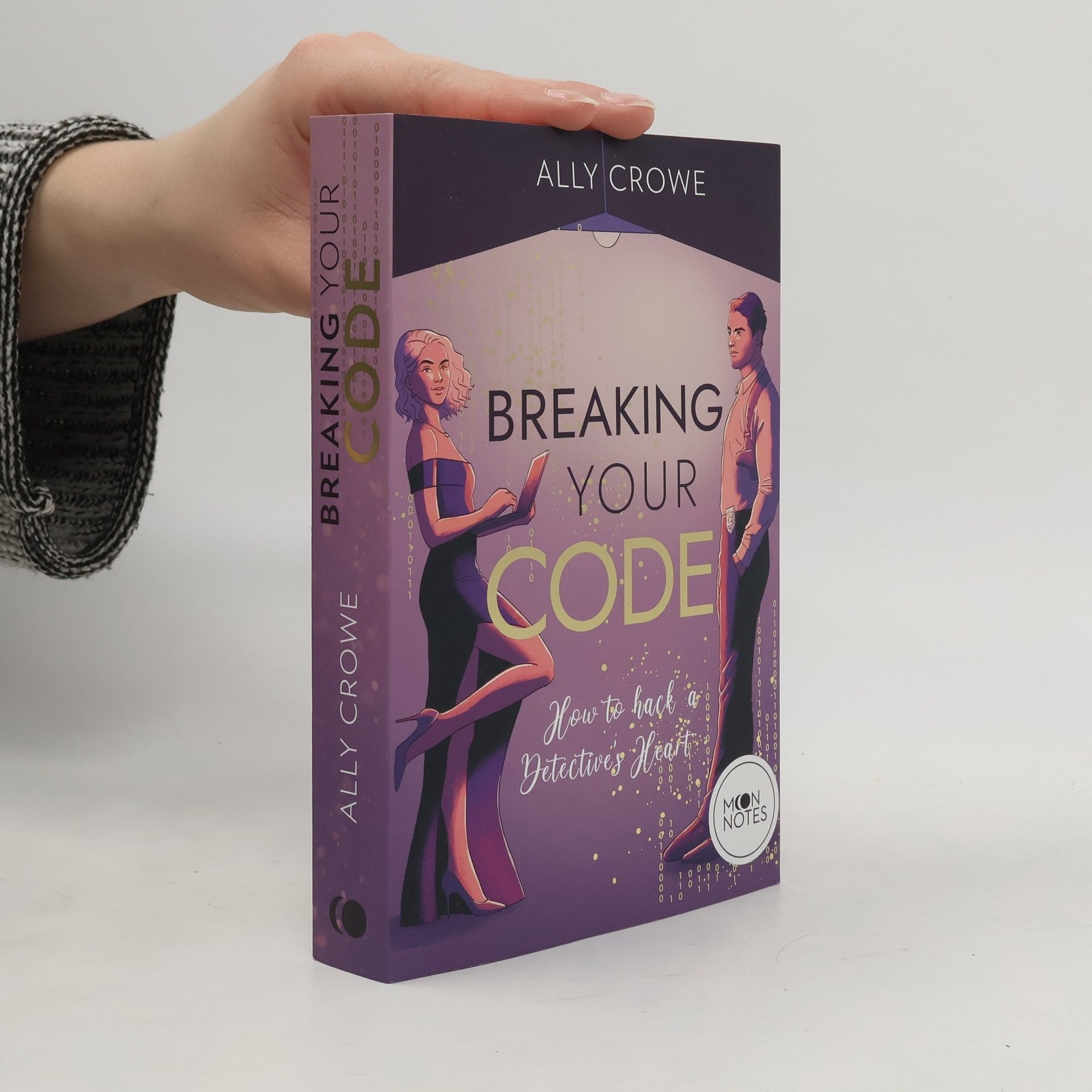 Ally Crowe Breaking Your Code