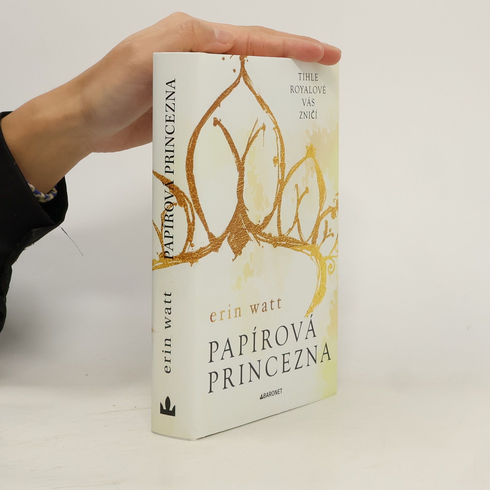 Elle Kennedy Papírová princezna