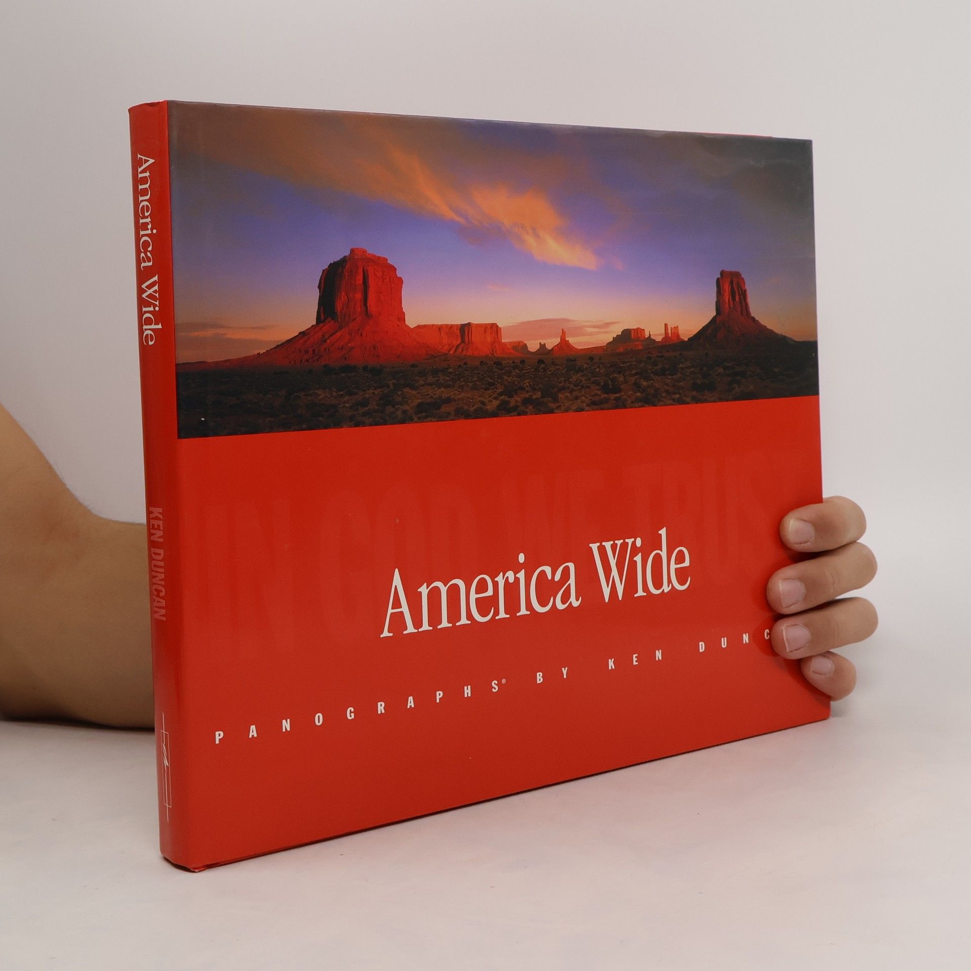 Ken Duncan America Wide