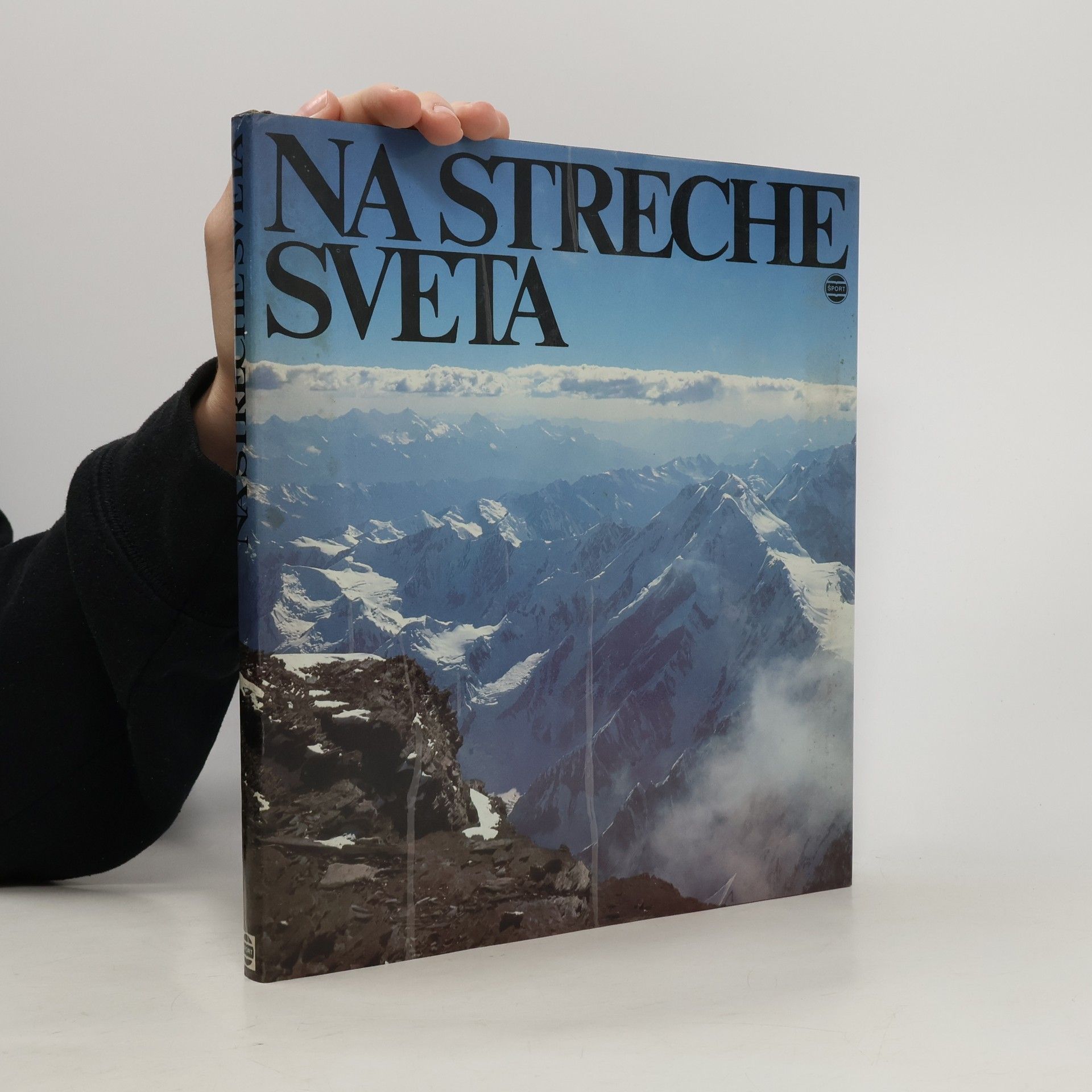 Miloslav Maťašák Na streche sveta