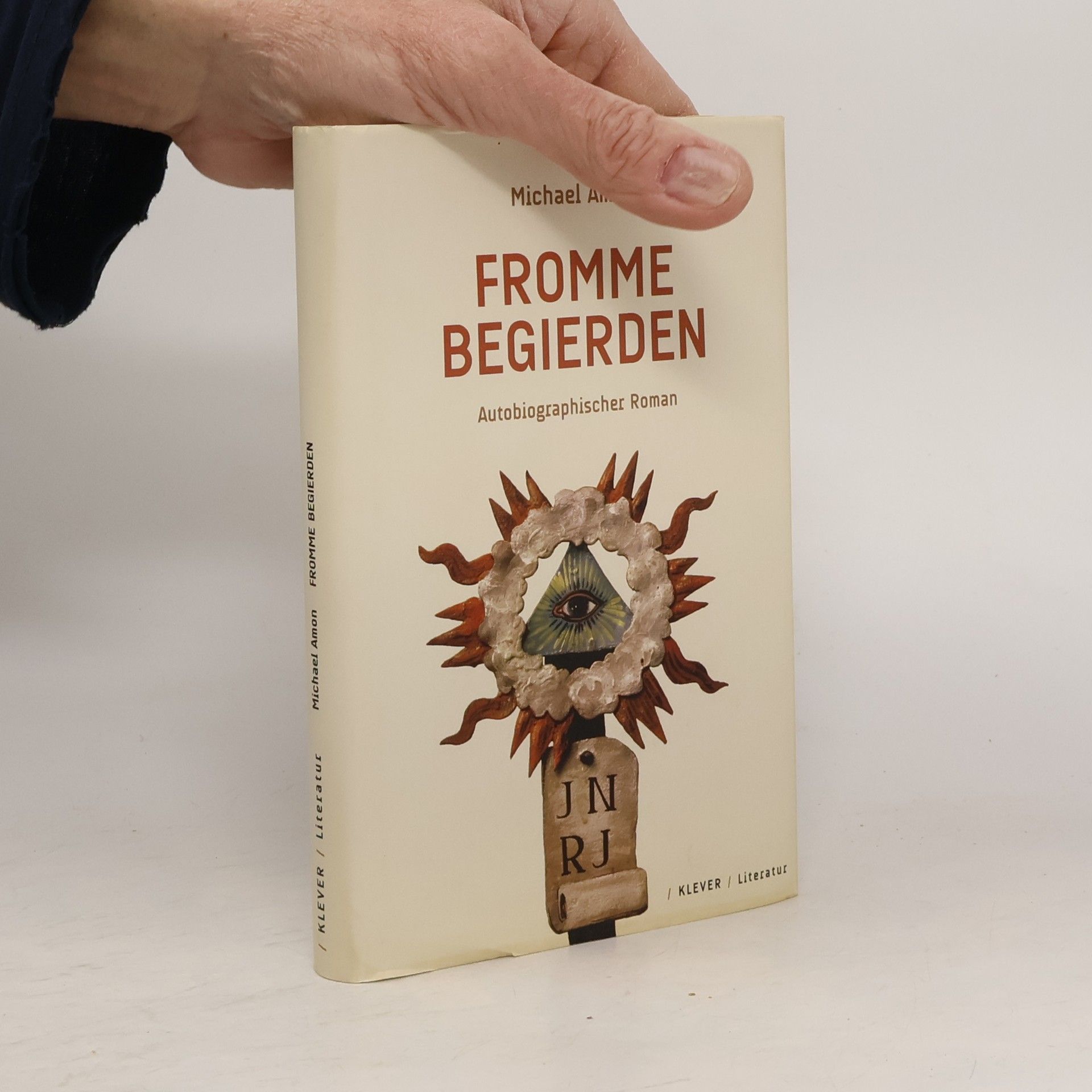 Michael Amon Fromme Begierden