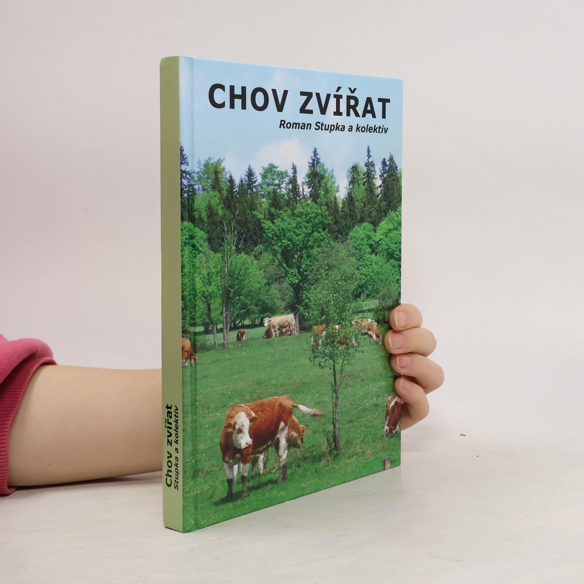 Autorenkollektiv Chov zvířat