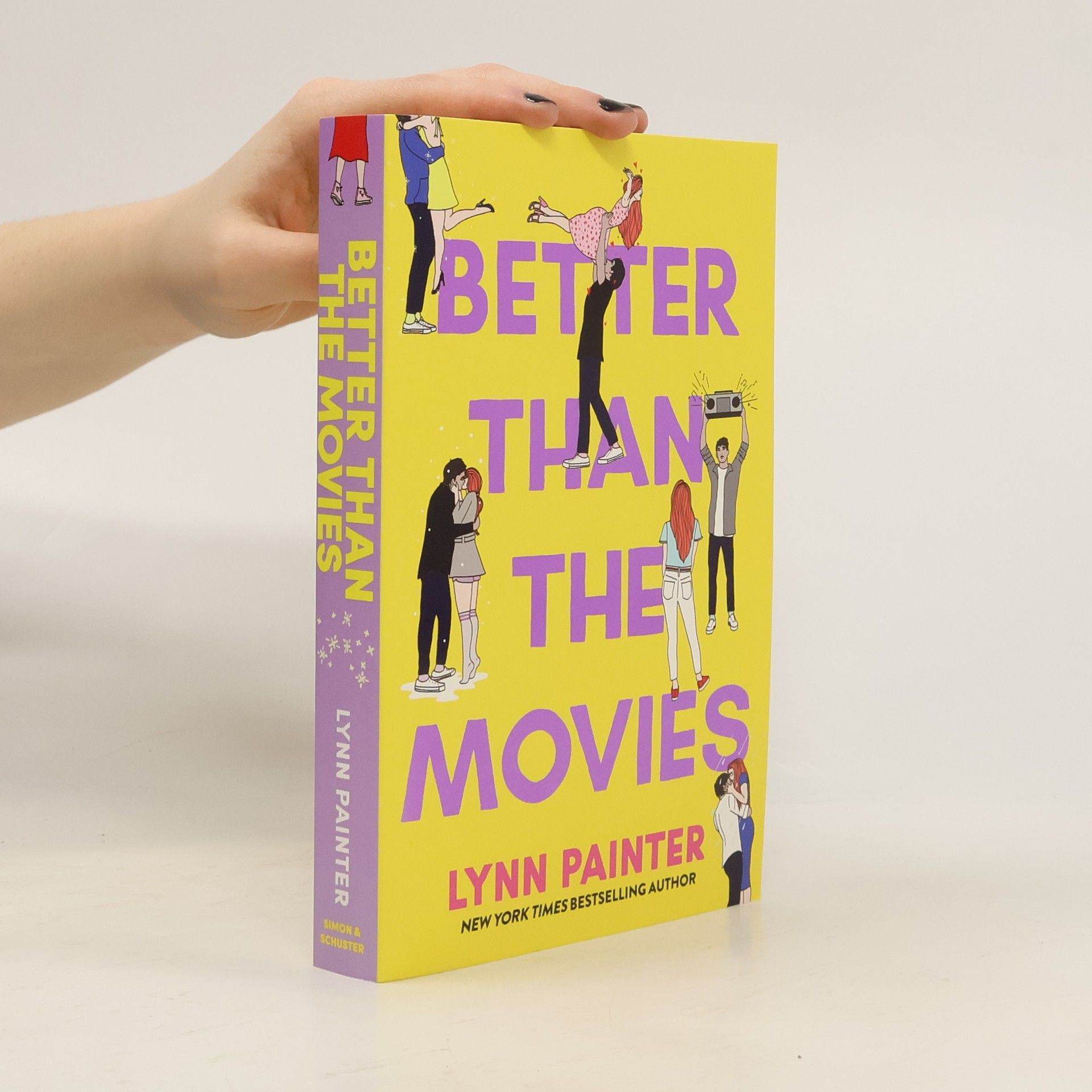 Lynn Painter Better Than the Movies