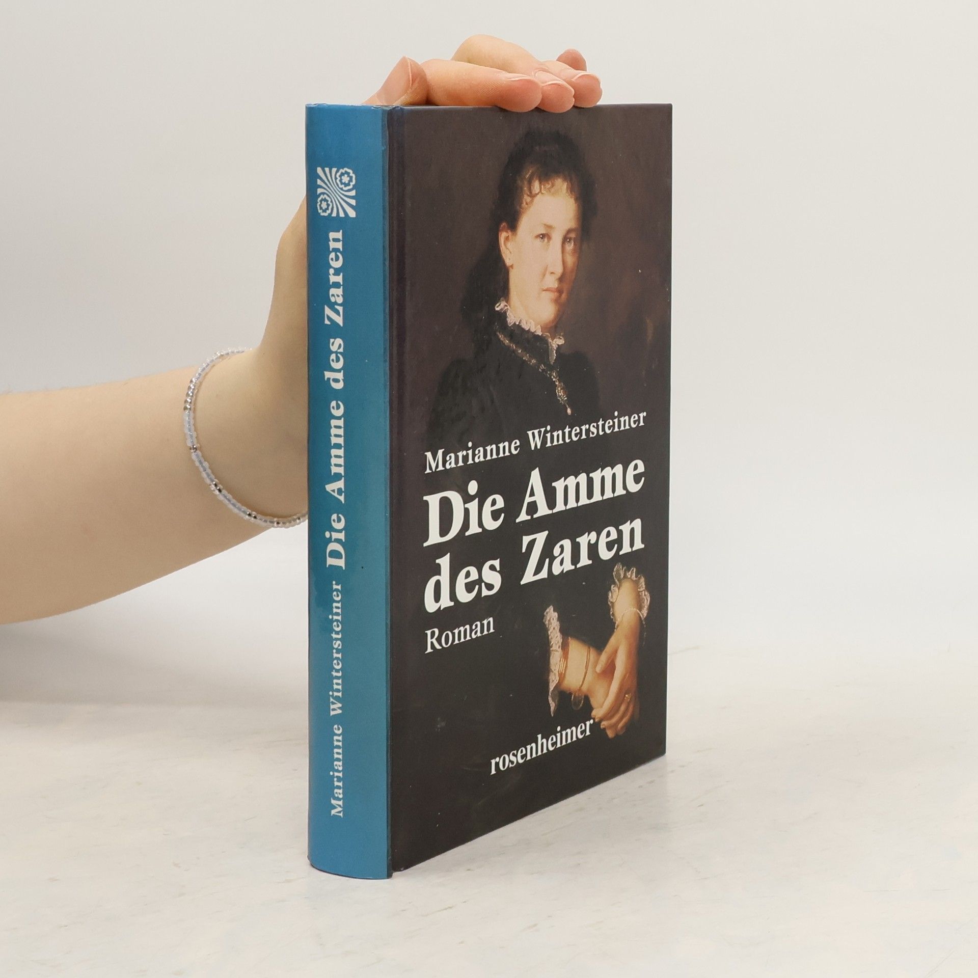Marianne Wintersteiner Die Amme des Zaren