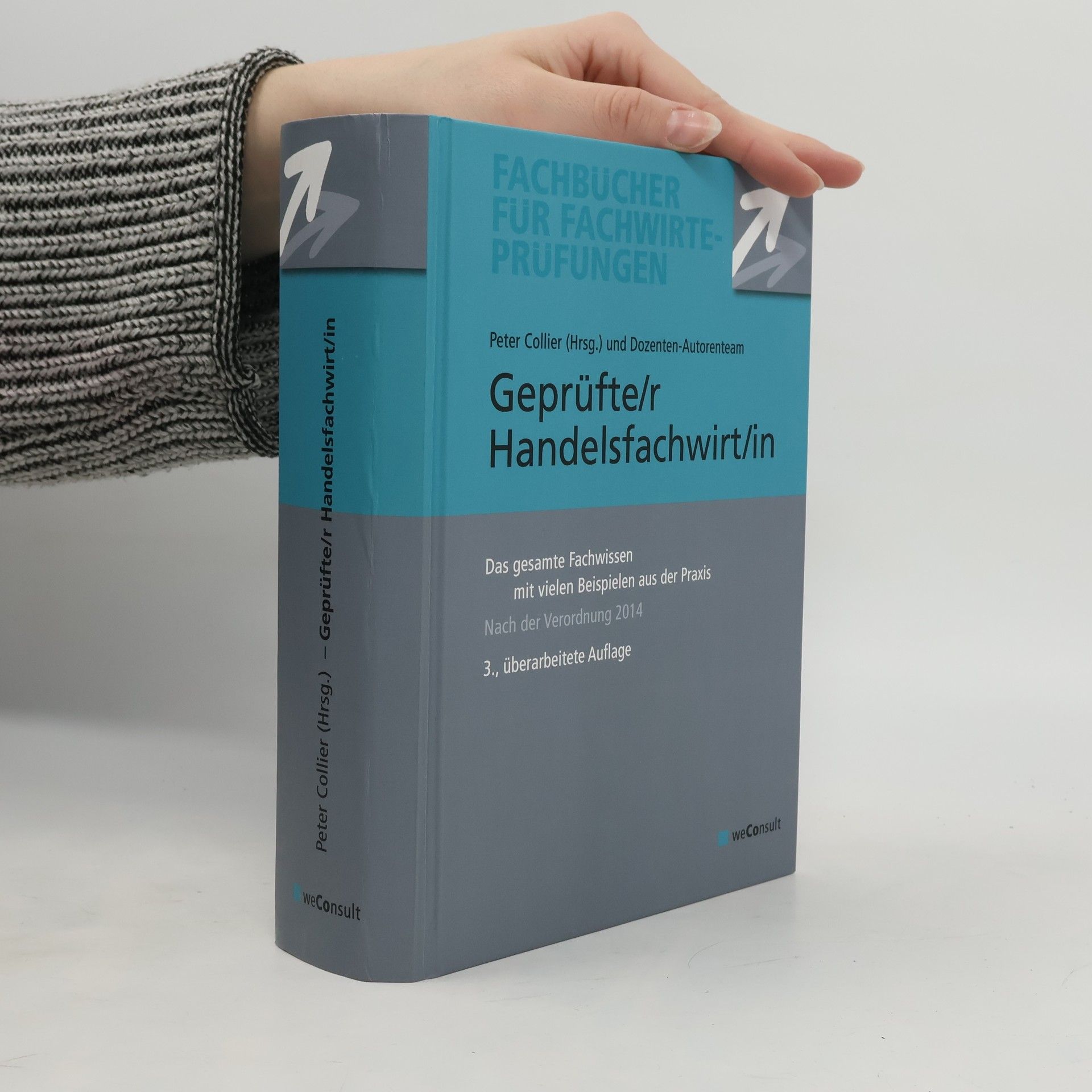 Kolektiv autorů Geprüfte/r Handelsfachwirt/in