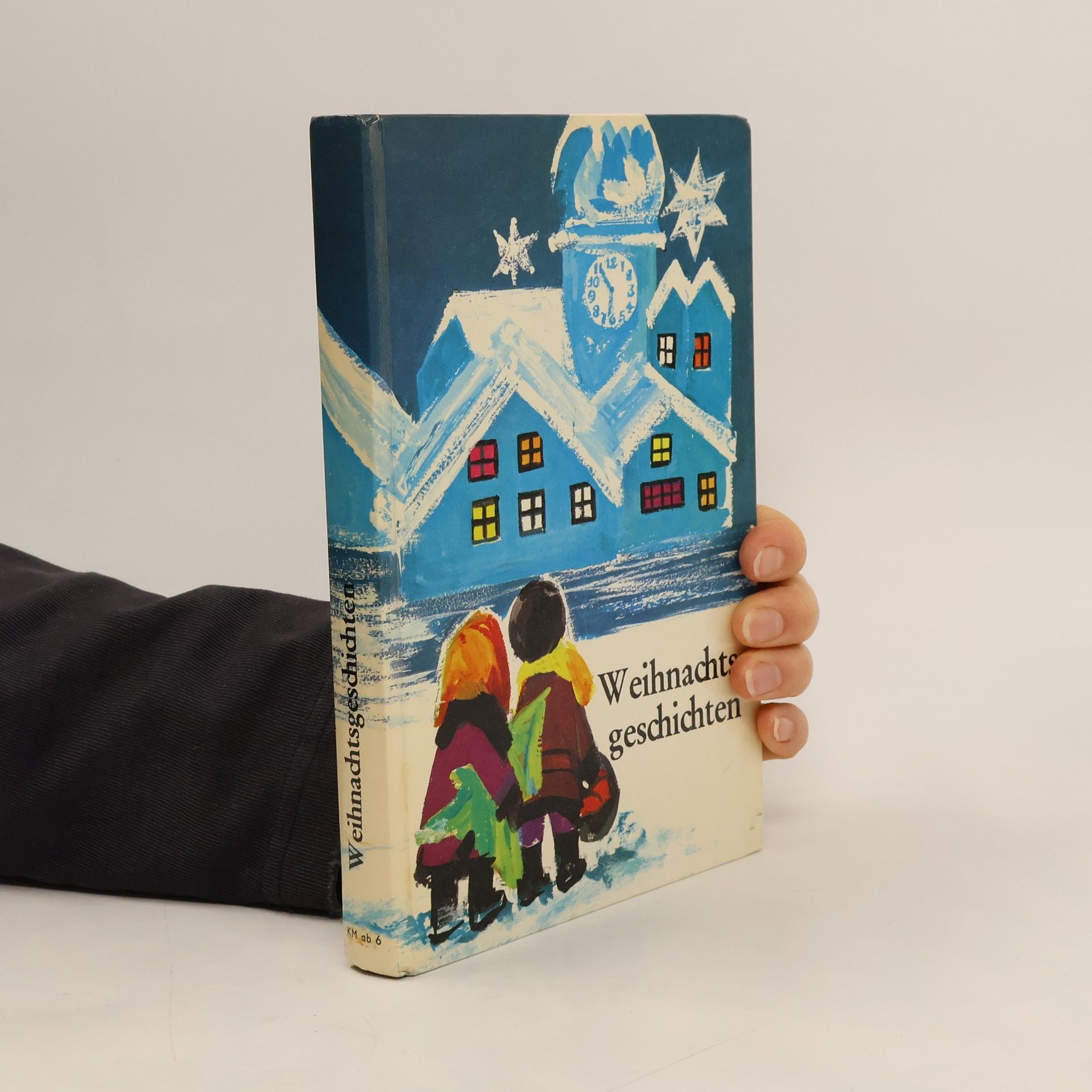 Autores varios Weihnachtsgeschichten