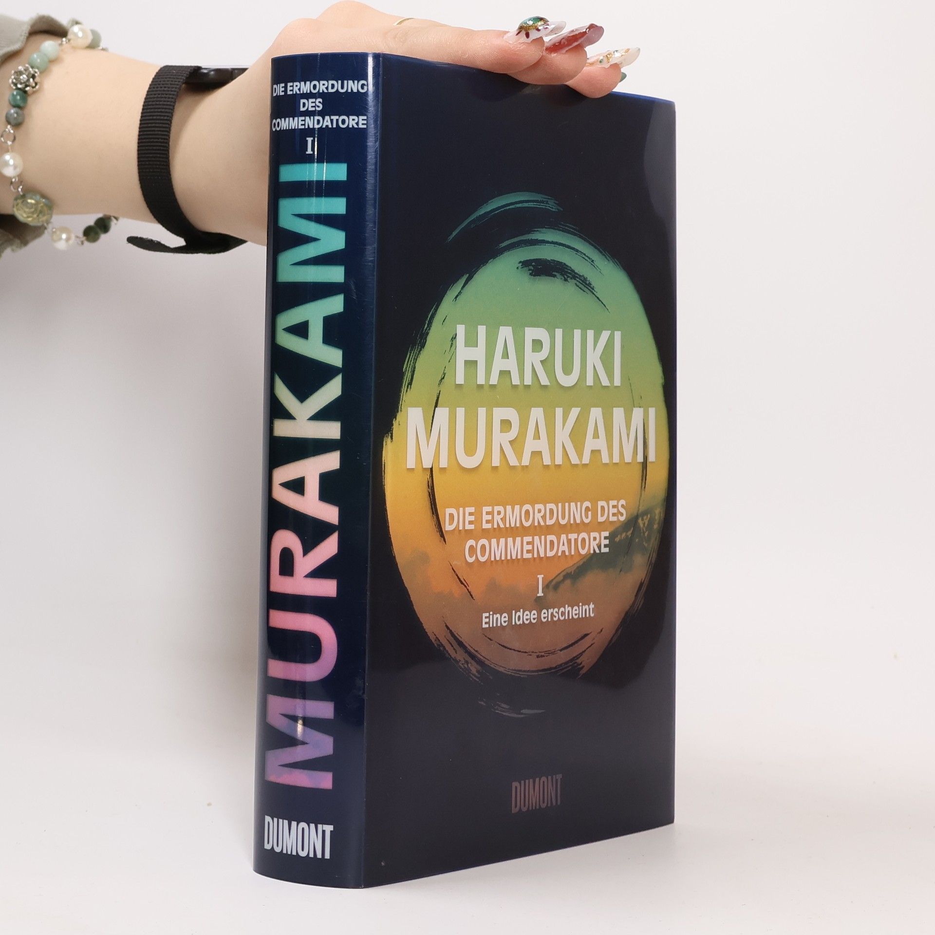 Haruki Murakami Die Ermordung der Commendatore I