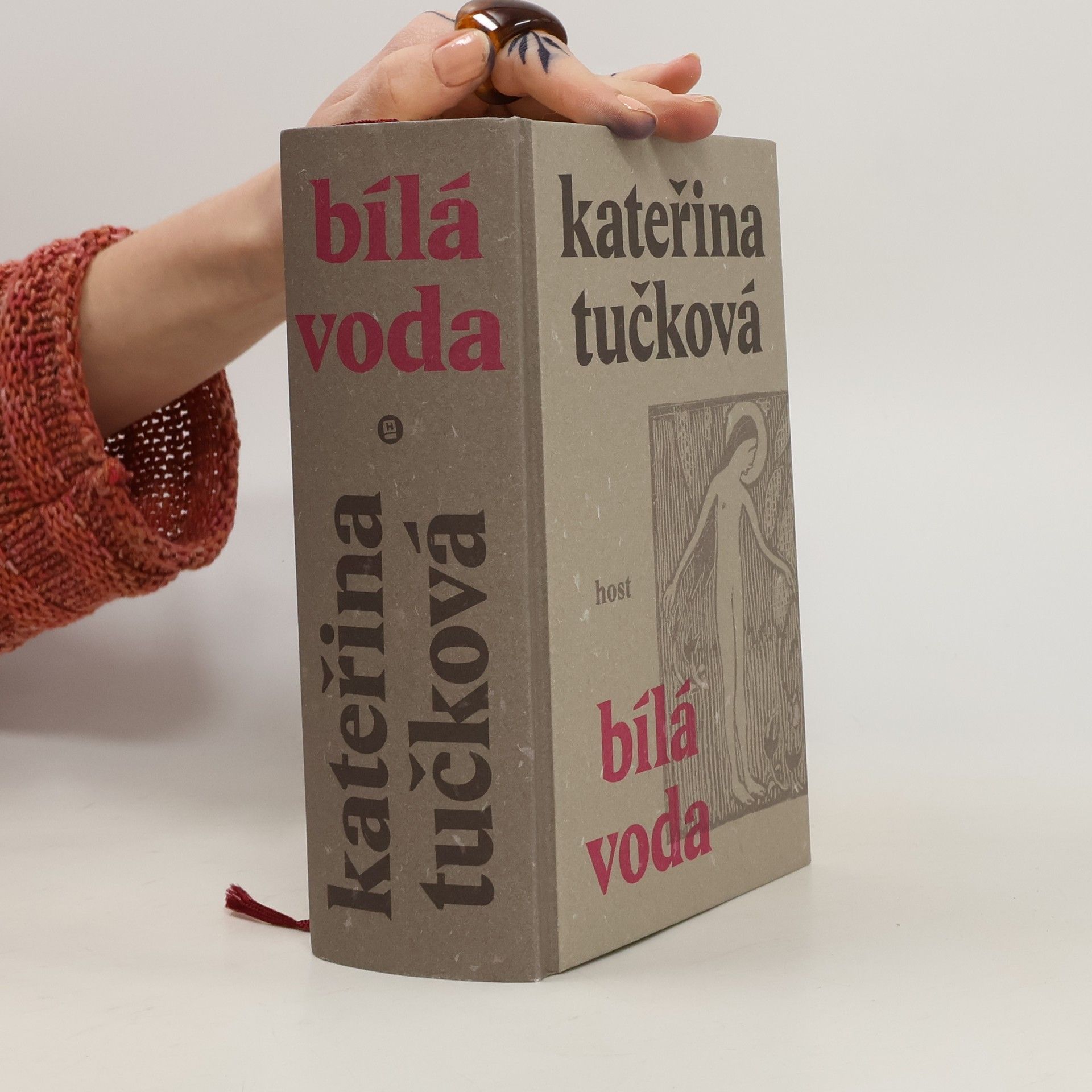 Kateřina Tučková Bílá Voda