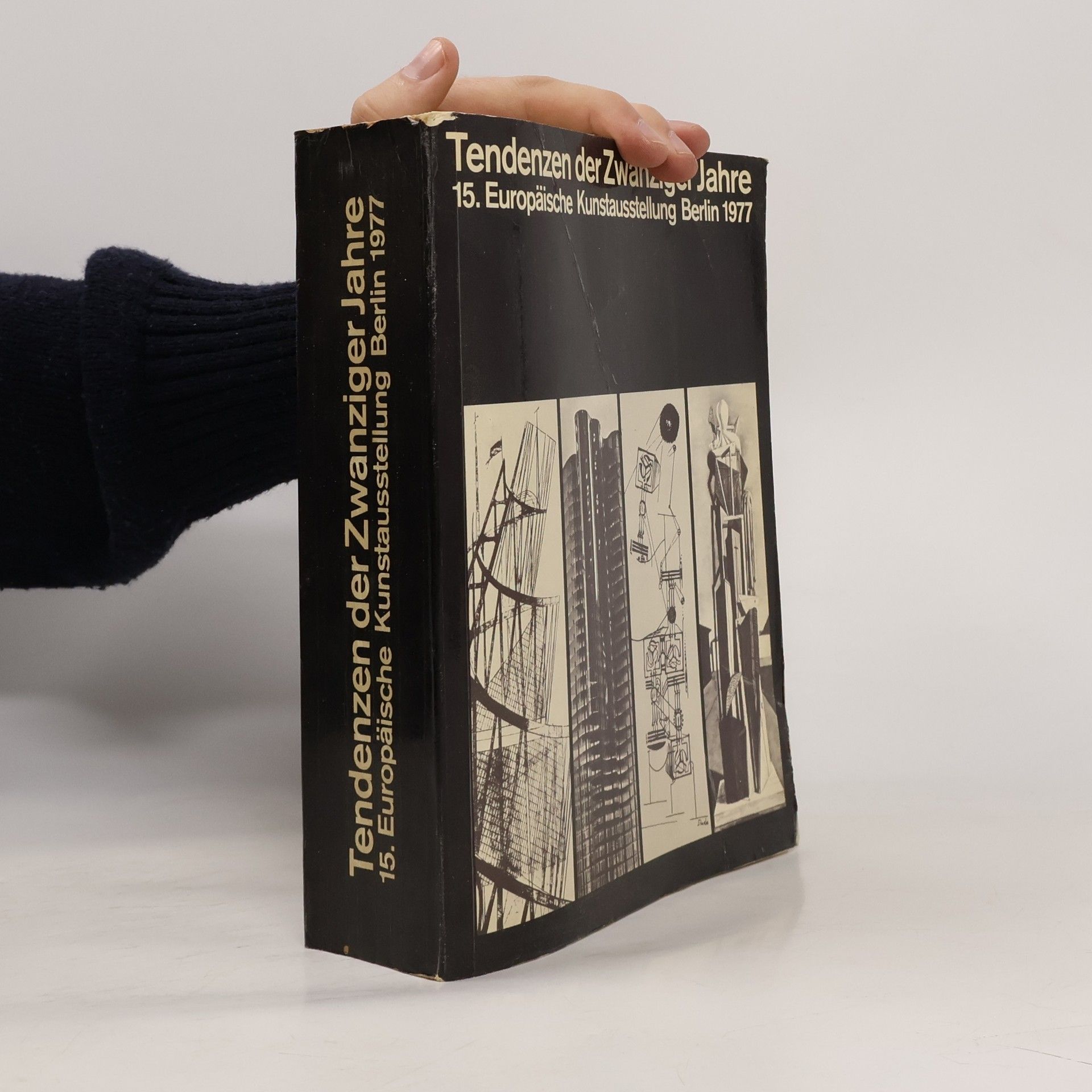 Autorenkollektiv Tendenzen der Zwanziger Jahre