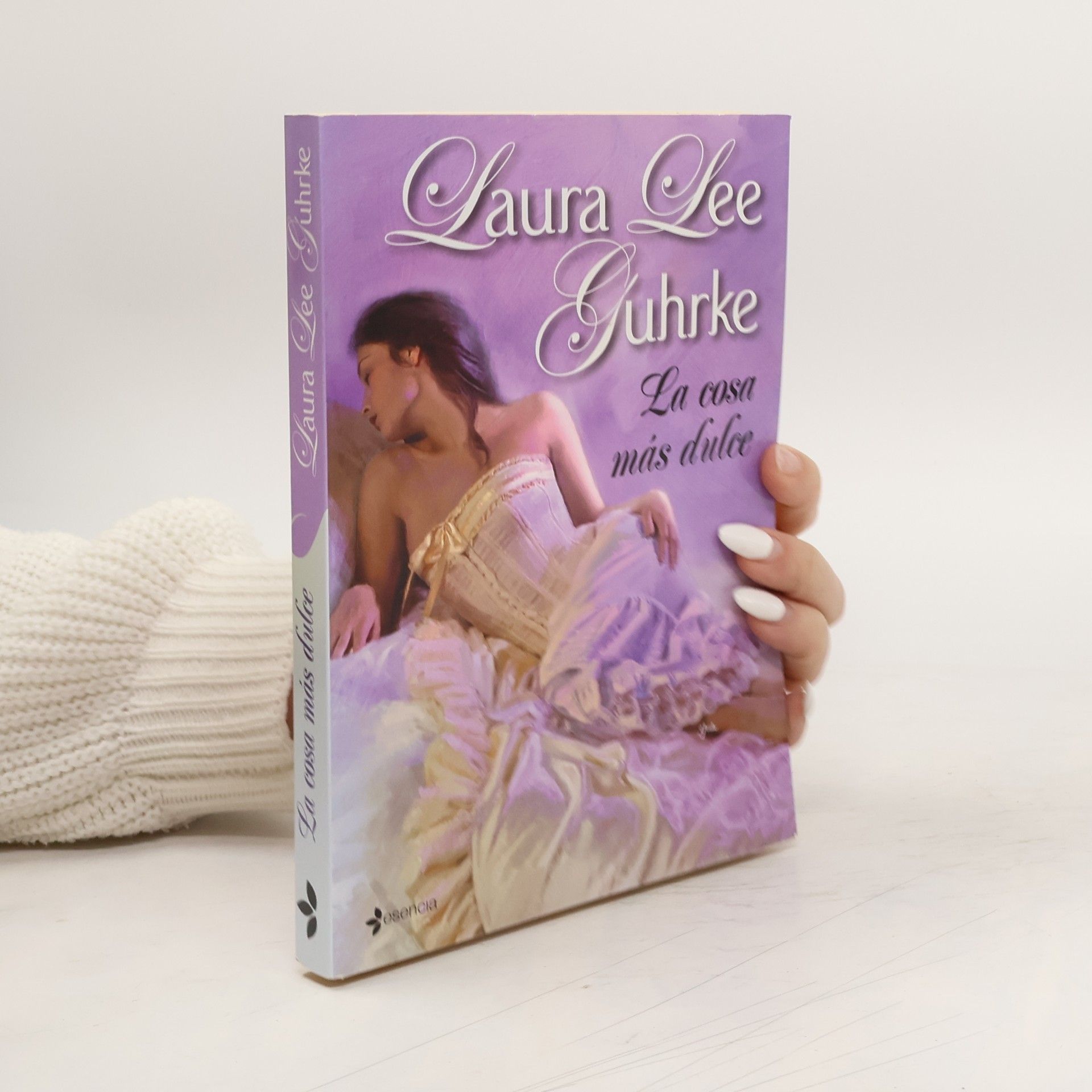 Laura Lee Guhrke La cosa más dulce