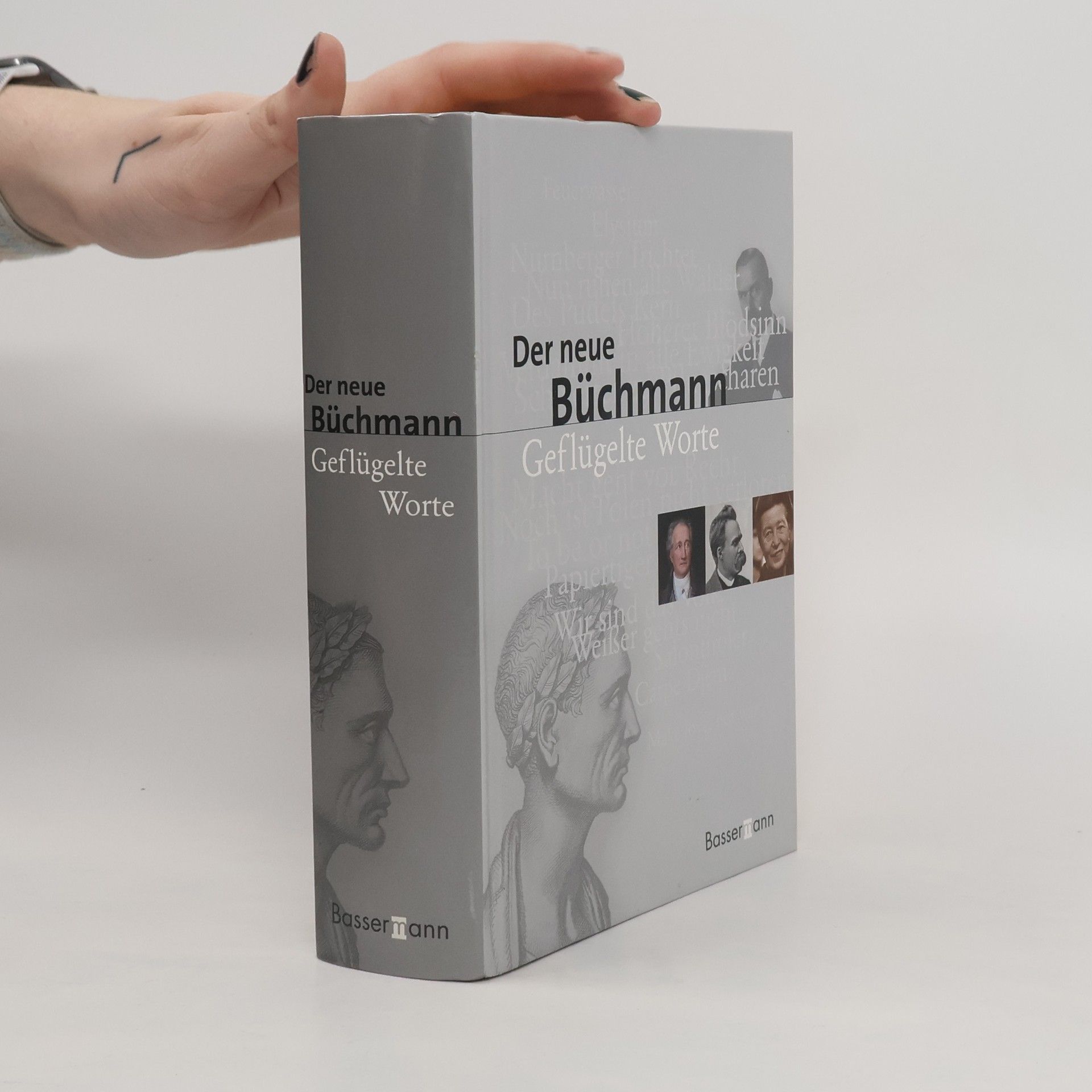 AA.VV. Der neue Büchmann