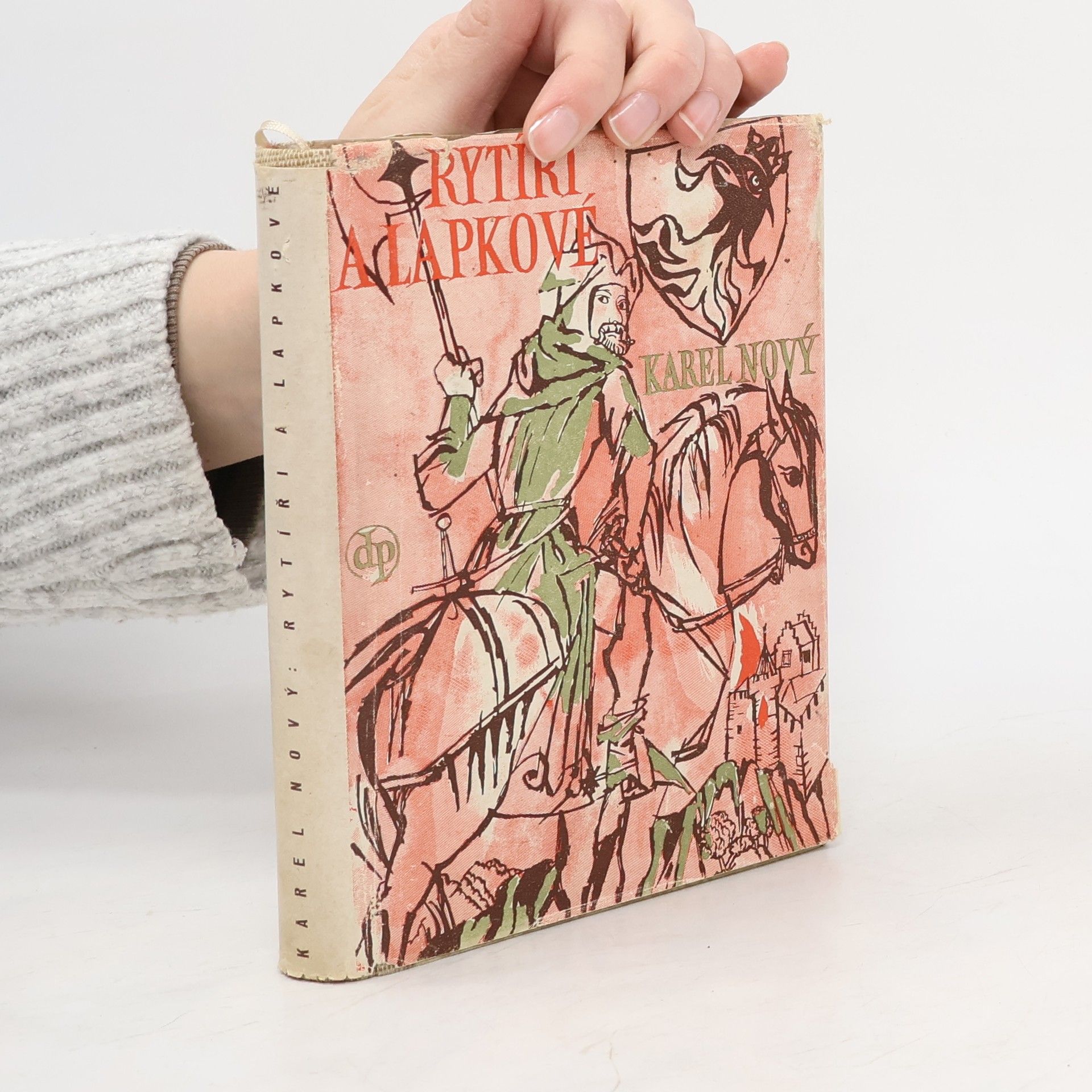 Karel Nový Rytíři a lapkové