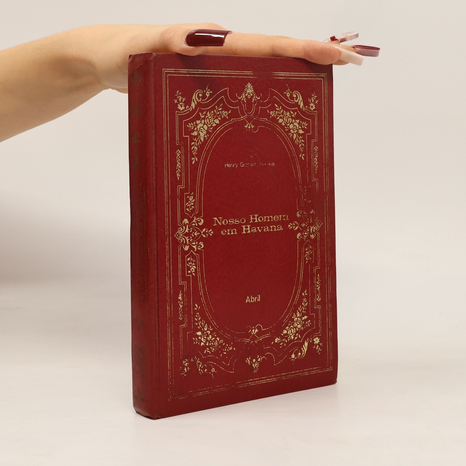 Graham Greene Nosso homem em Havana