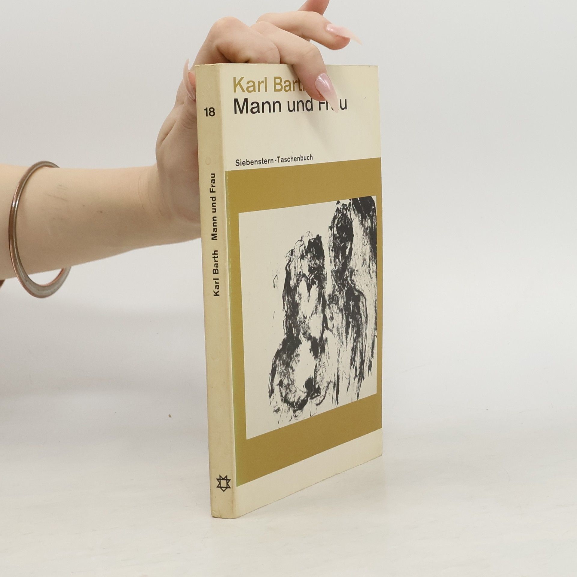 Karl Barth Mann und Frau