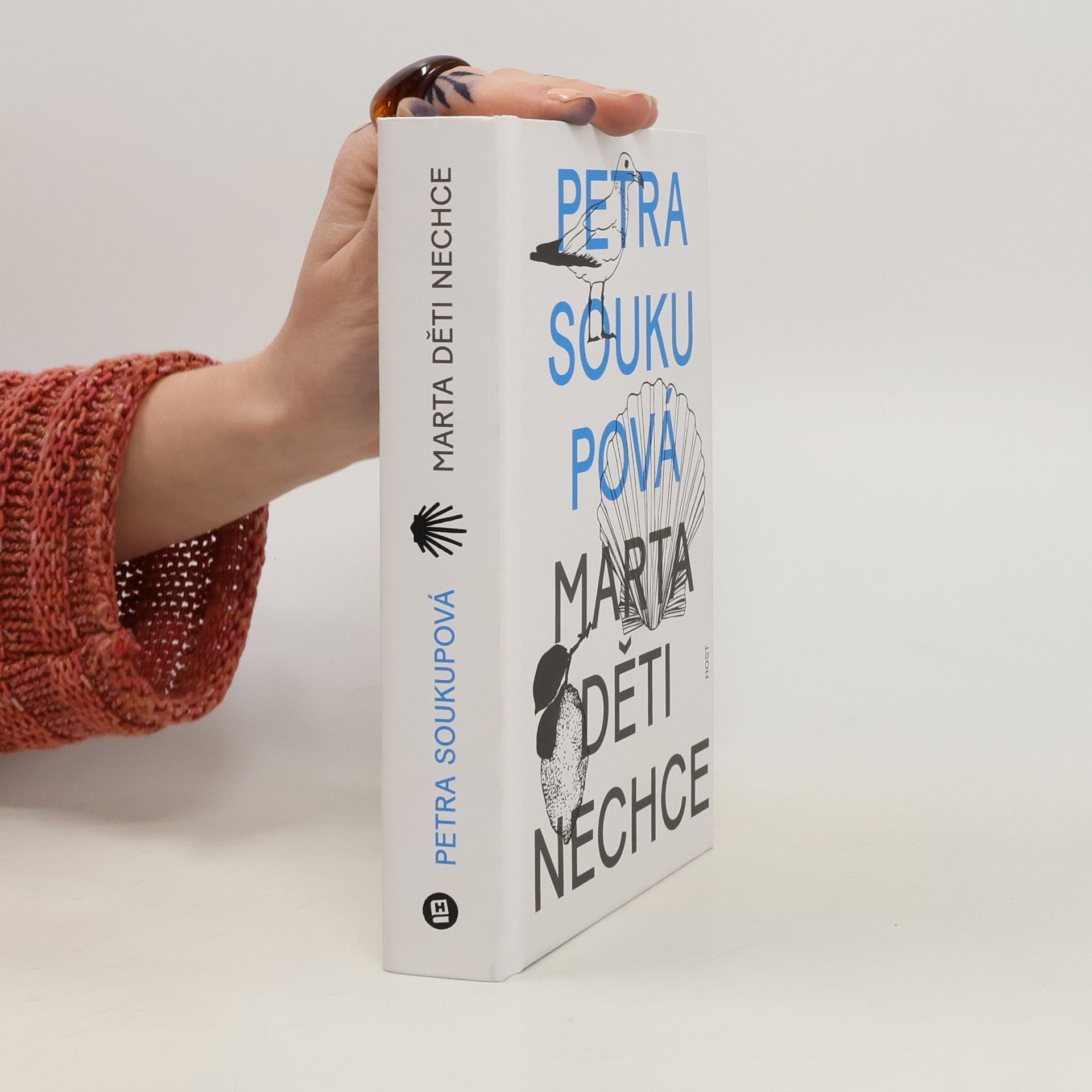 Petra Soukupová Marta děti nechce