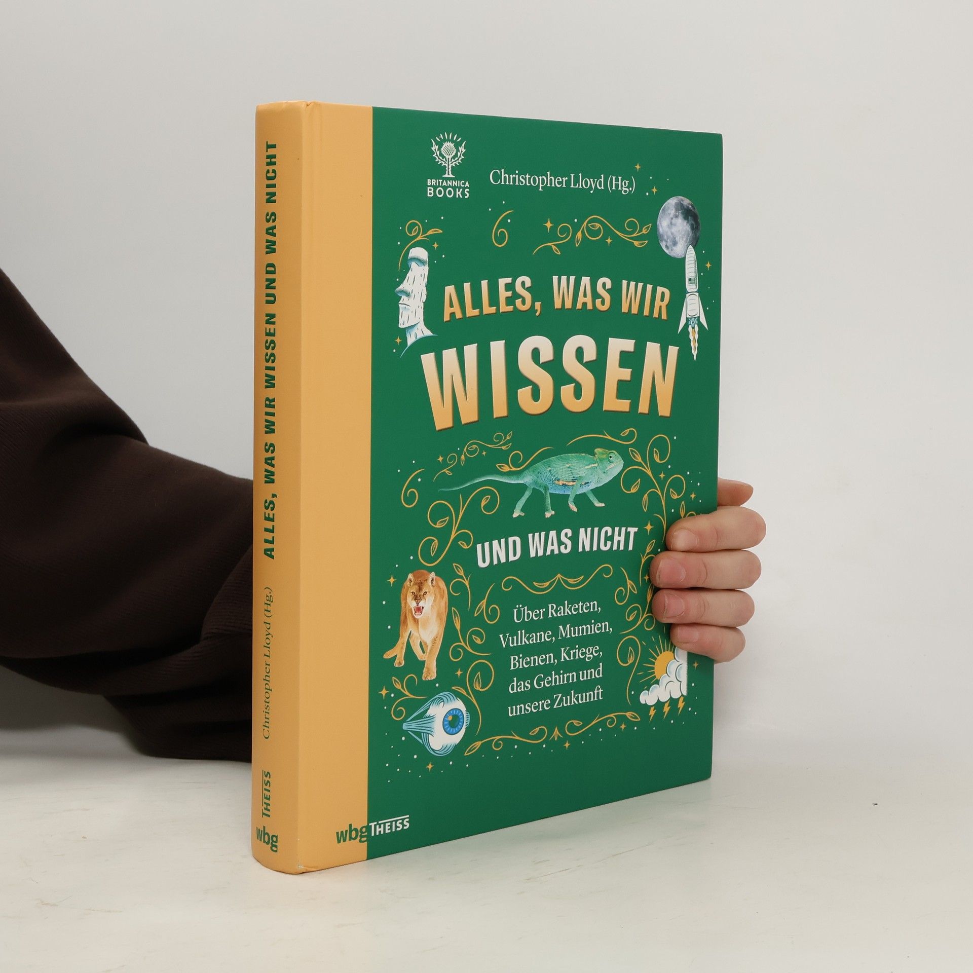 Christopher Lloyd Alles, was wir wissen und was nicht