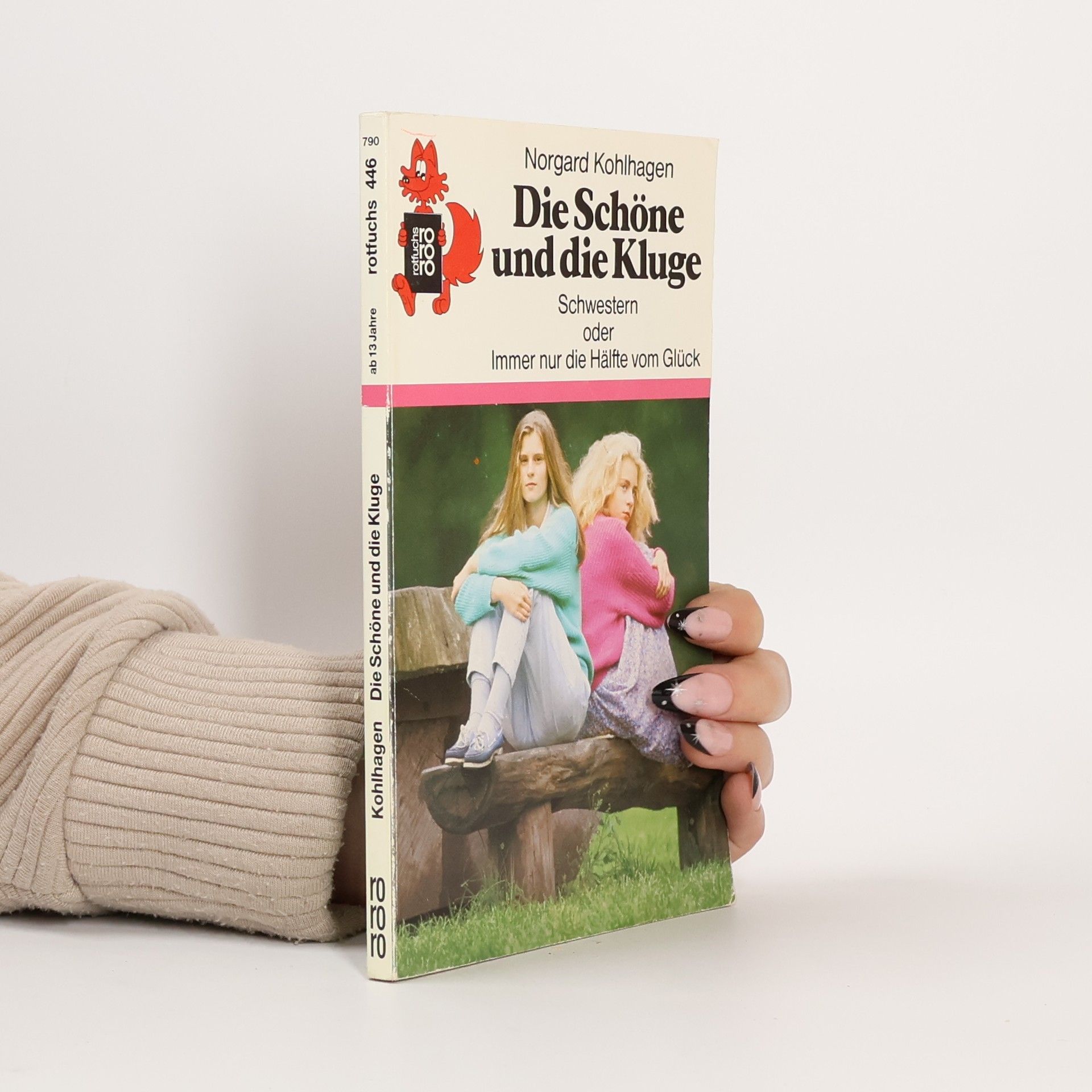 Norgard Kohlhagen Die Schöne und die Kluge