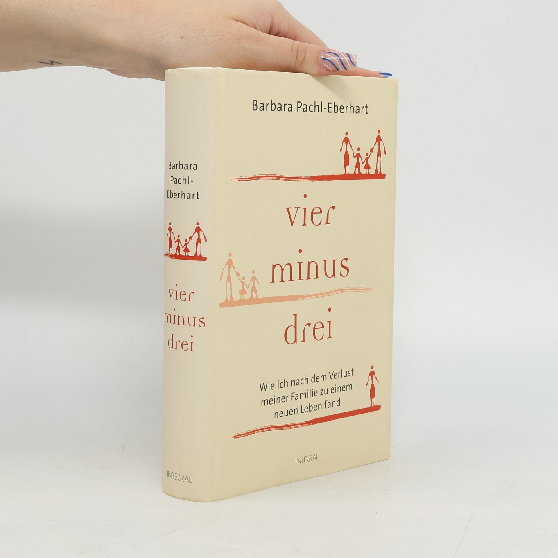 Barbara Pachl-Eberhart Vier minus drei