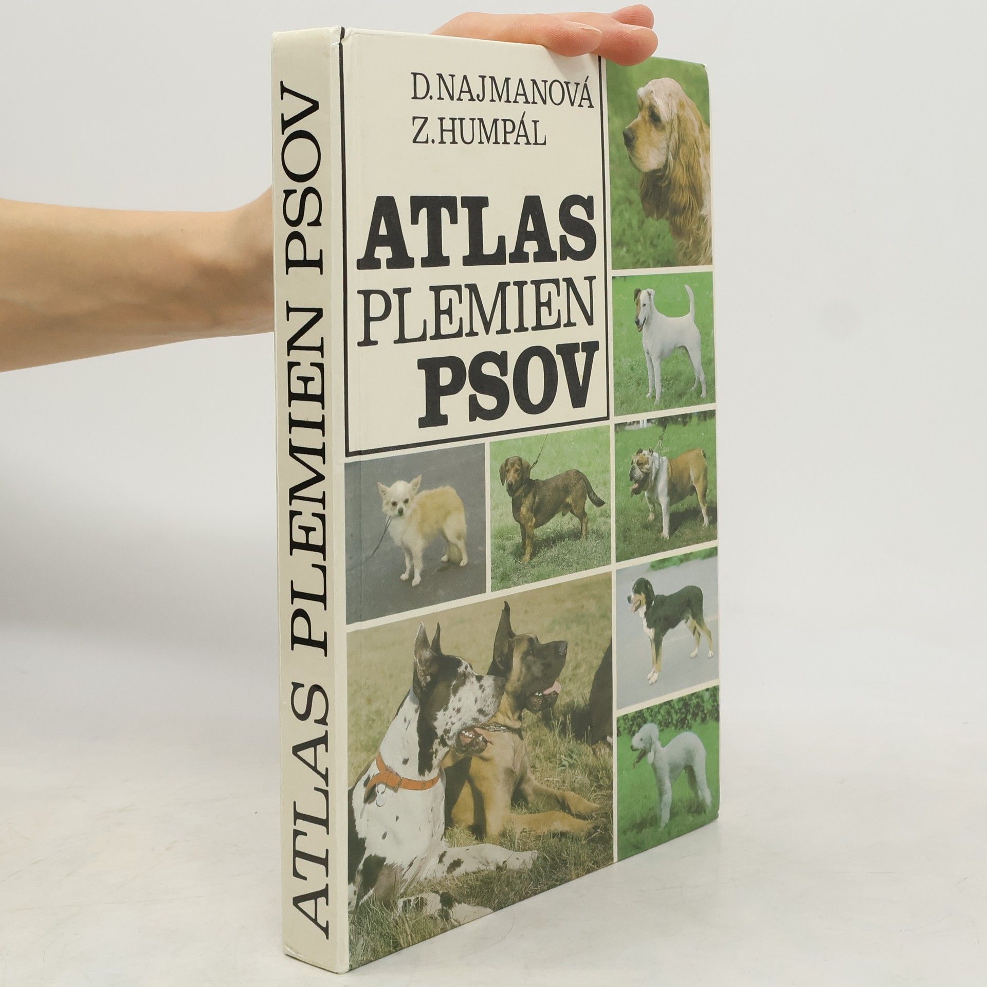 Atlas plemien psov
