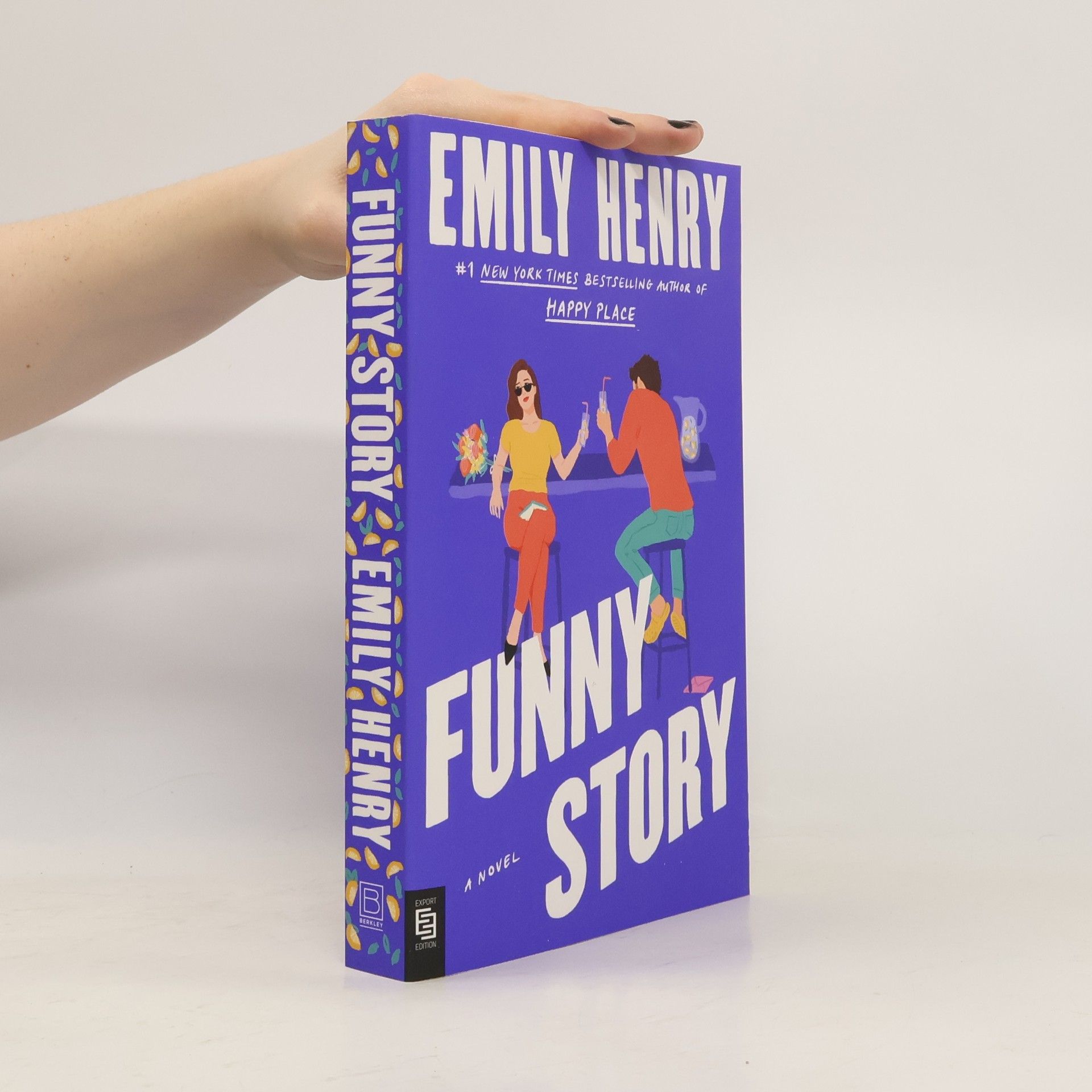 Emily Henry Funny Story