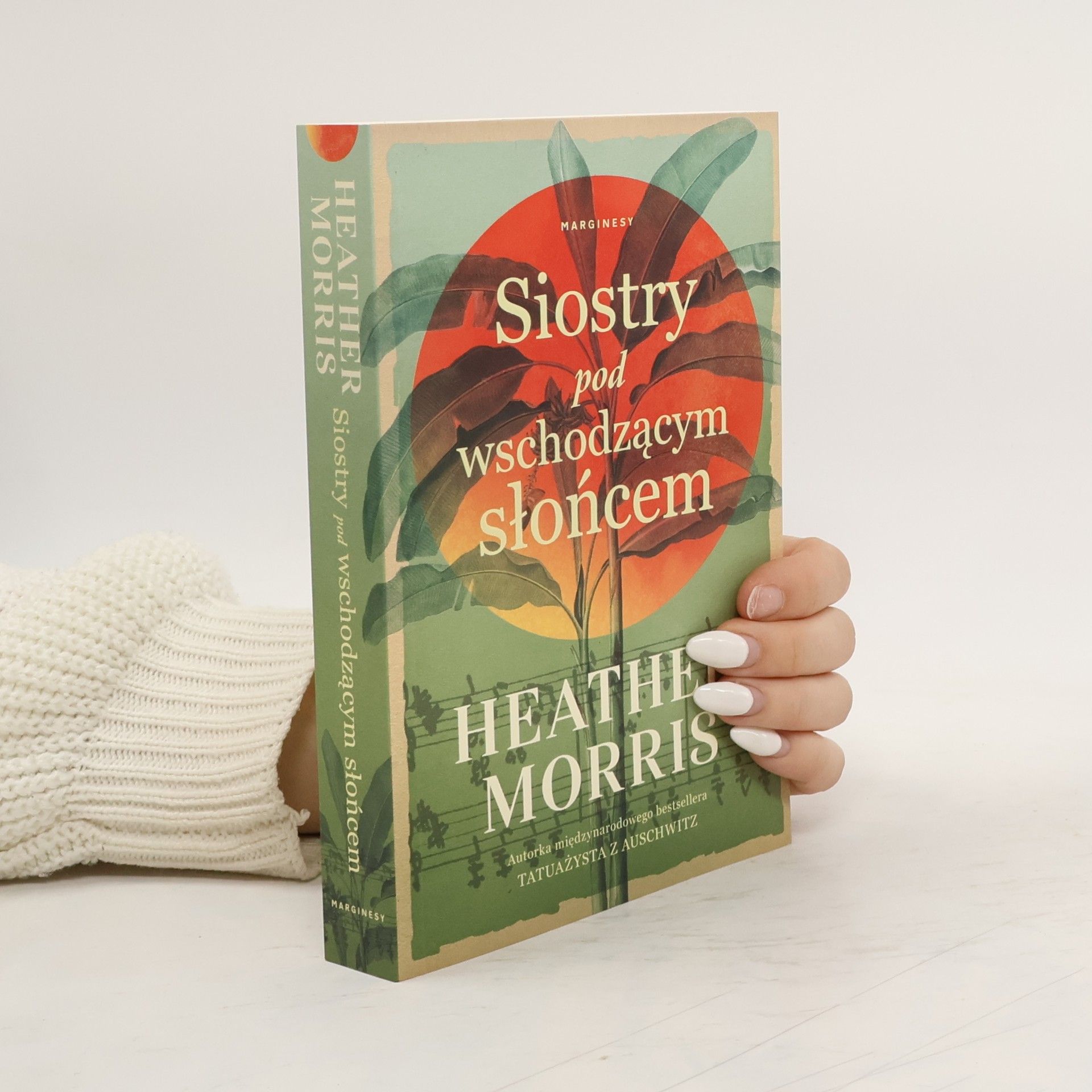 Heather Morris Siostry pod wschodzącym słońcem