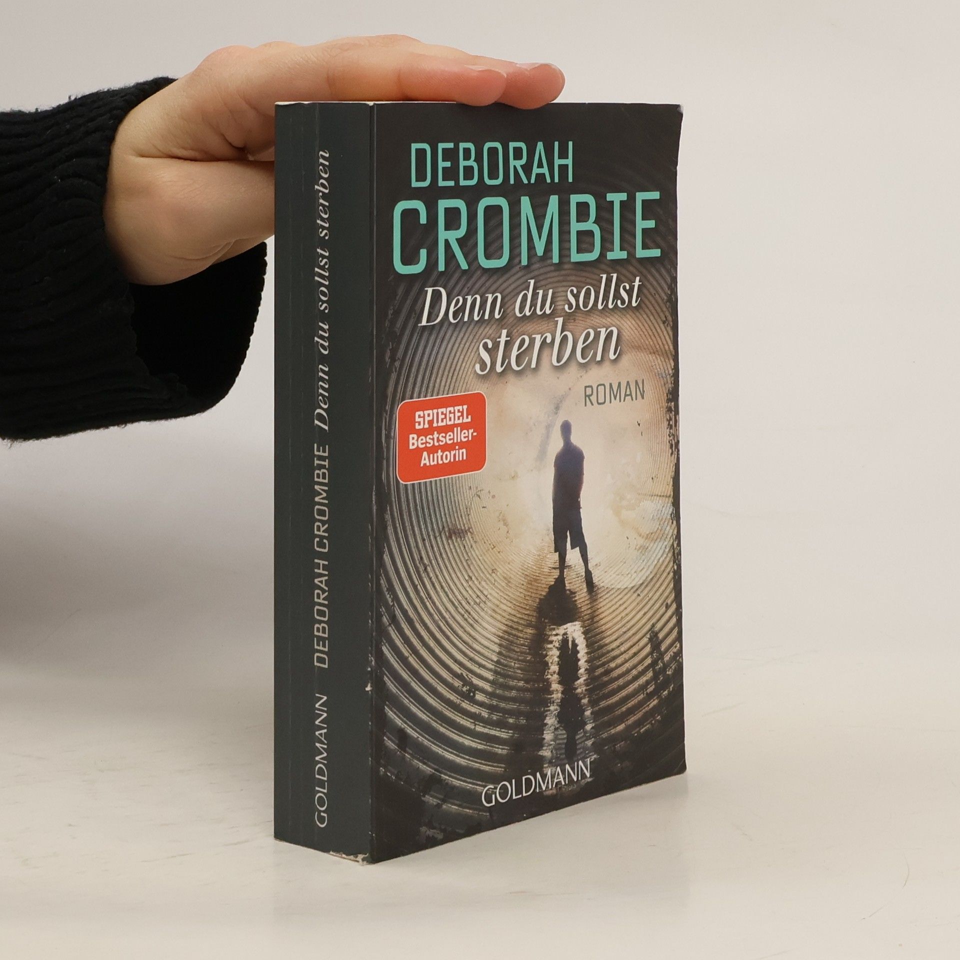 Crombie Deborah Denn du sollst sterben