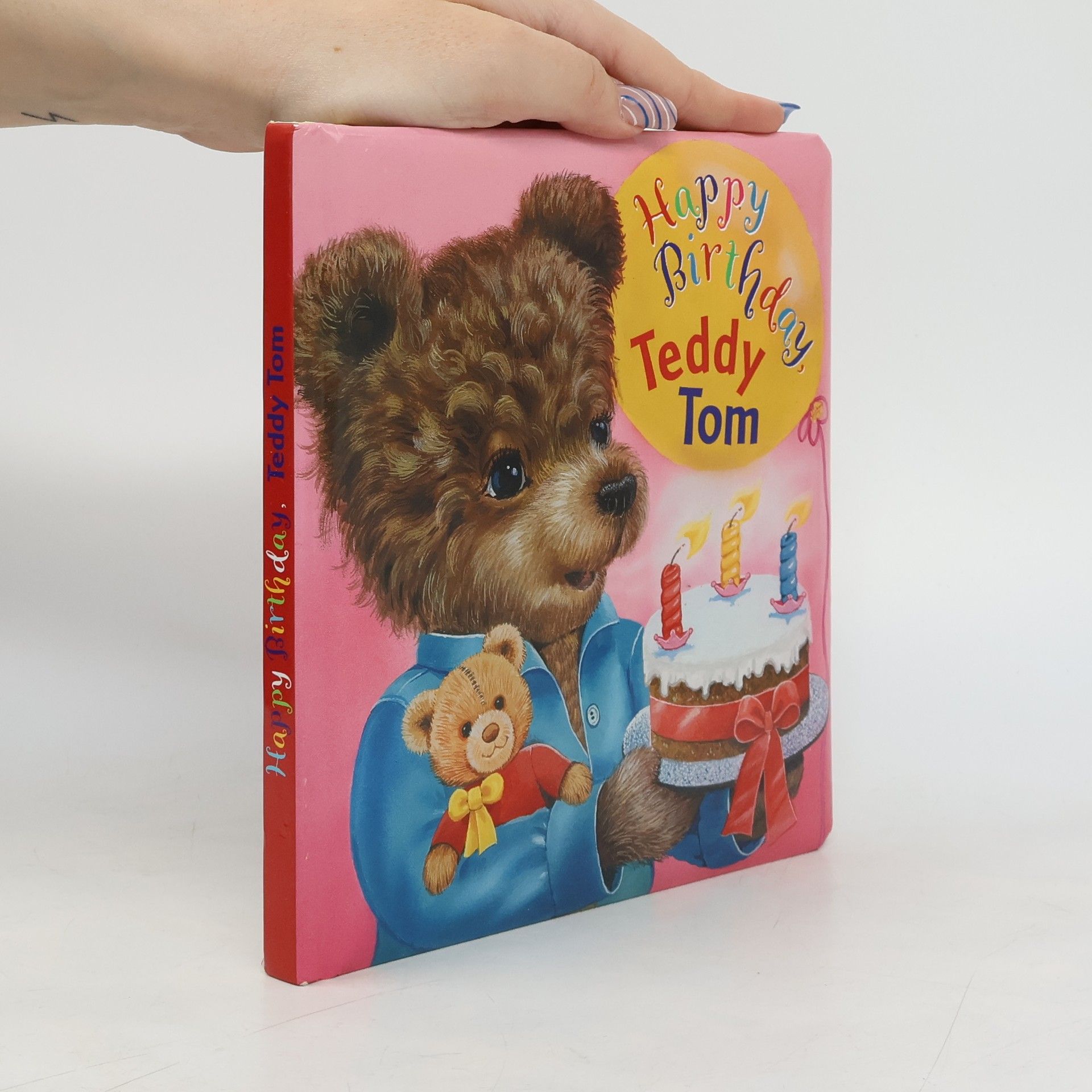 Autorenkollektiv Alles gute, Teddy Tom