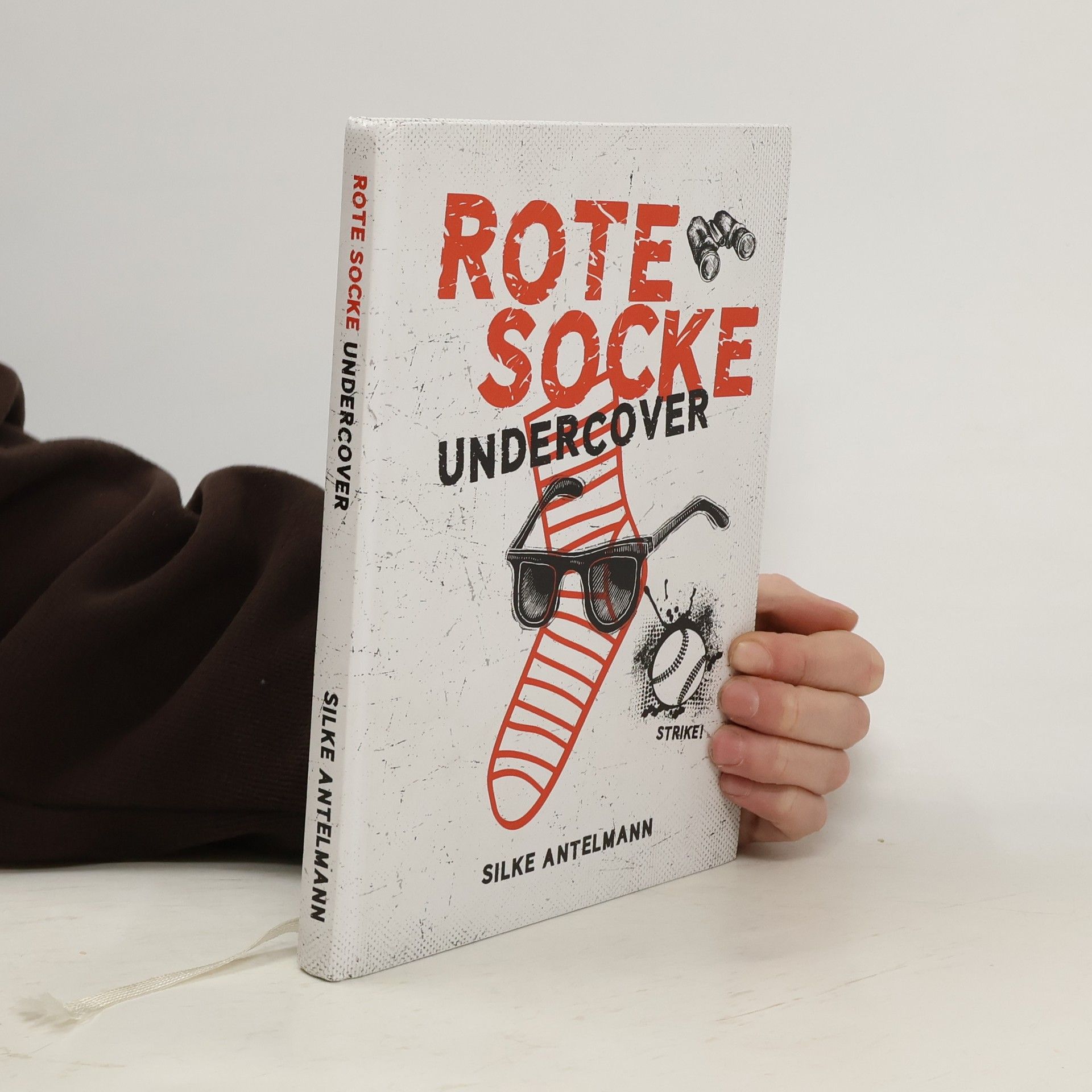Rote Socke undercover