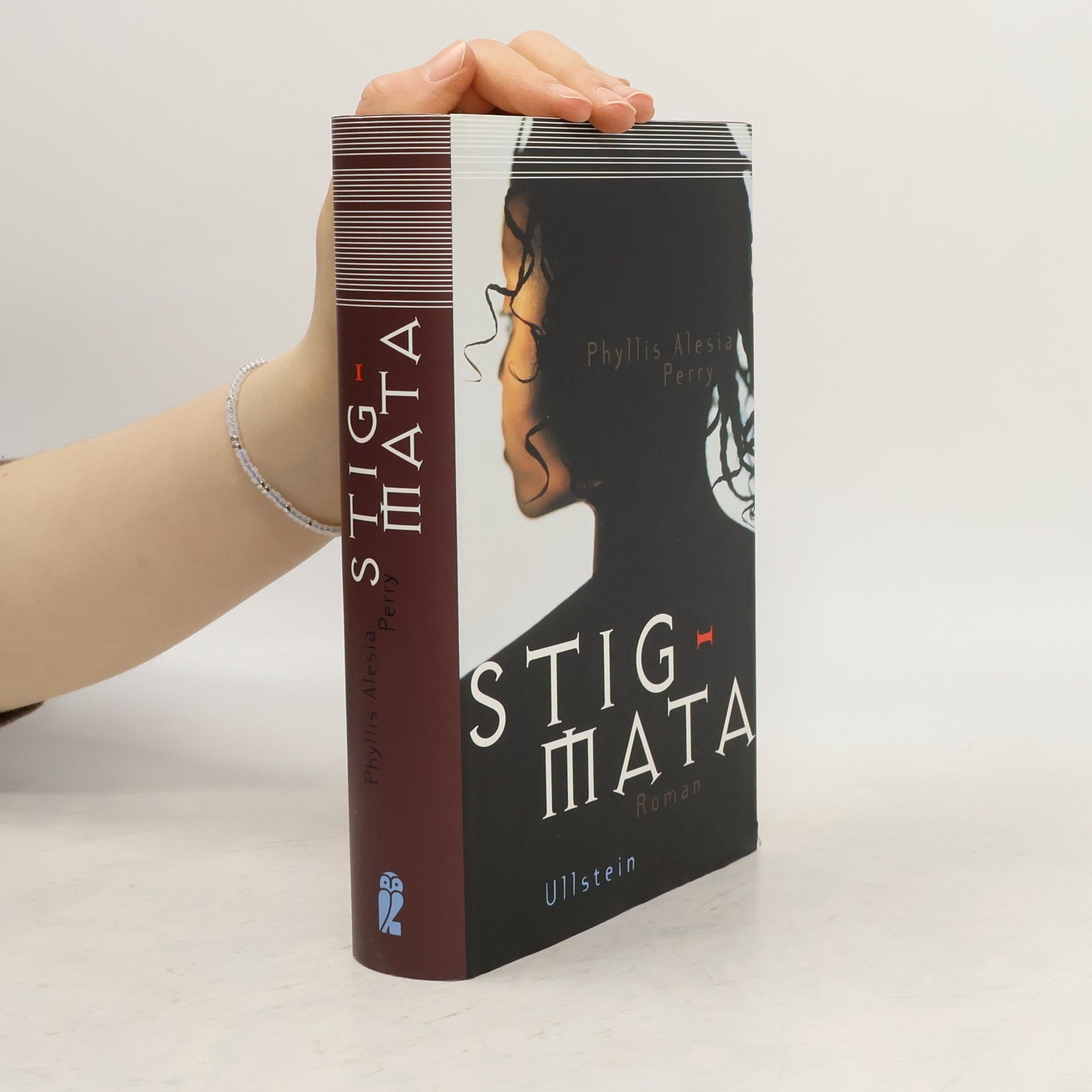 Phyllis Alesia Perry Stigmata