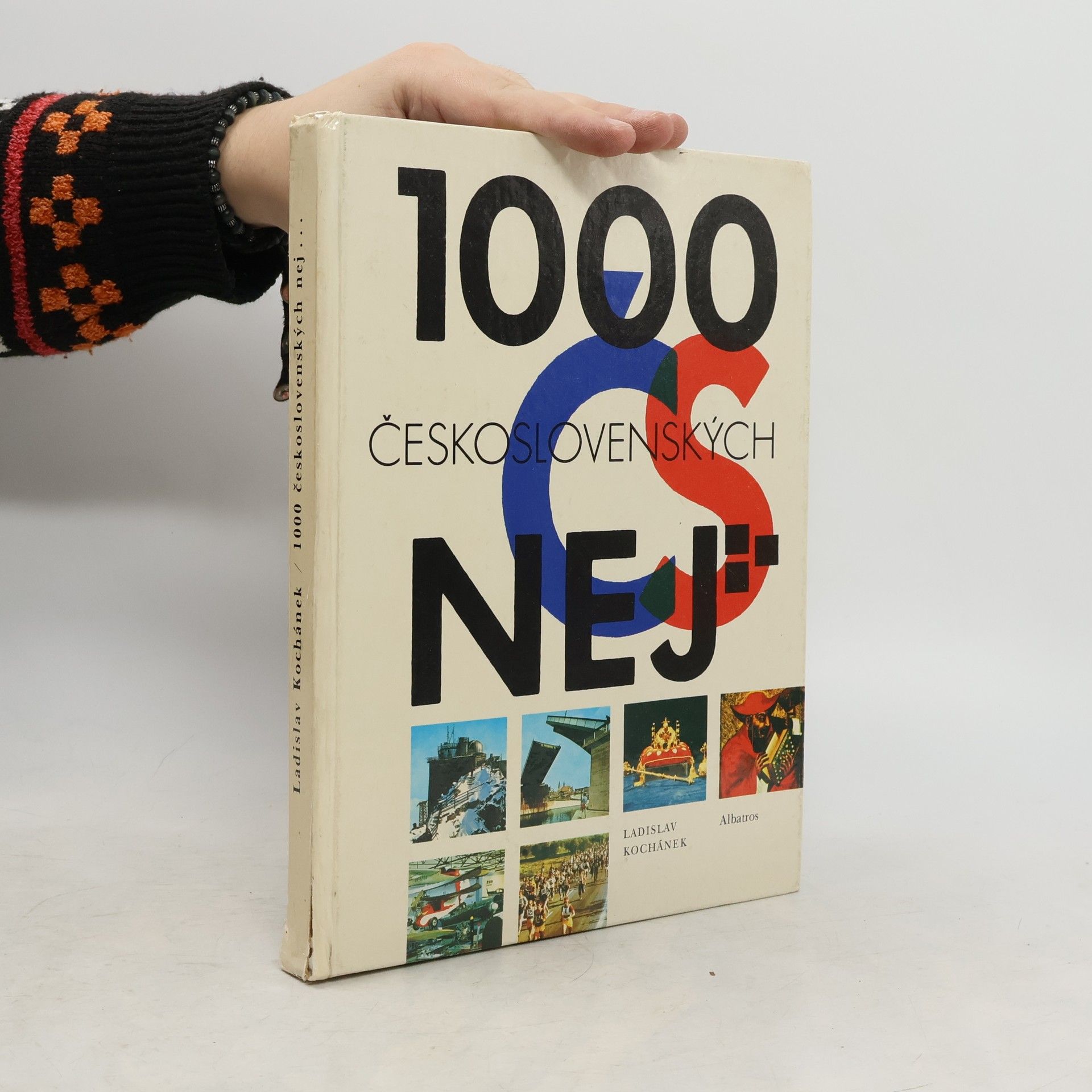 1000 československých nej