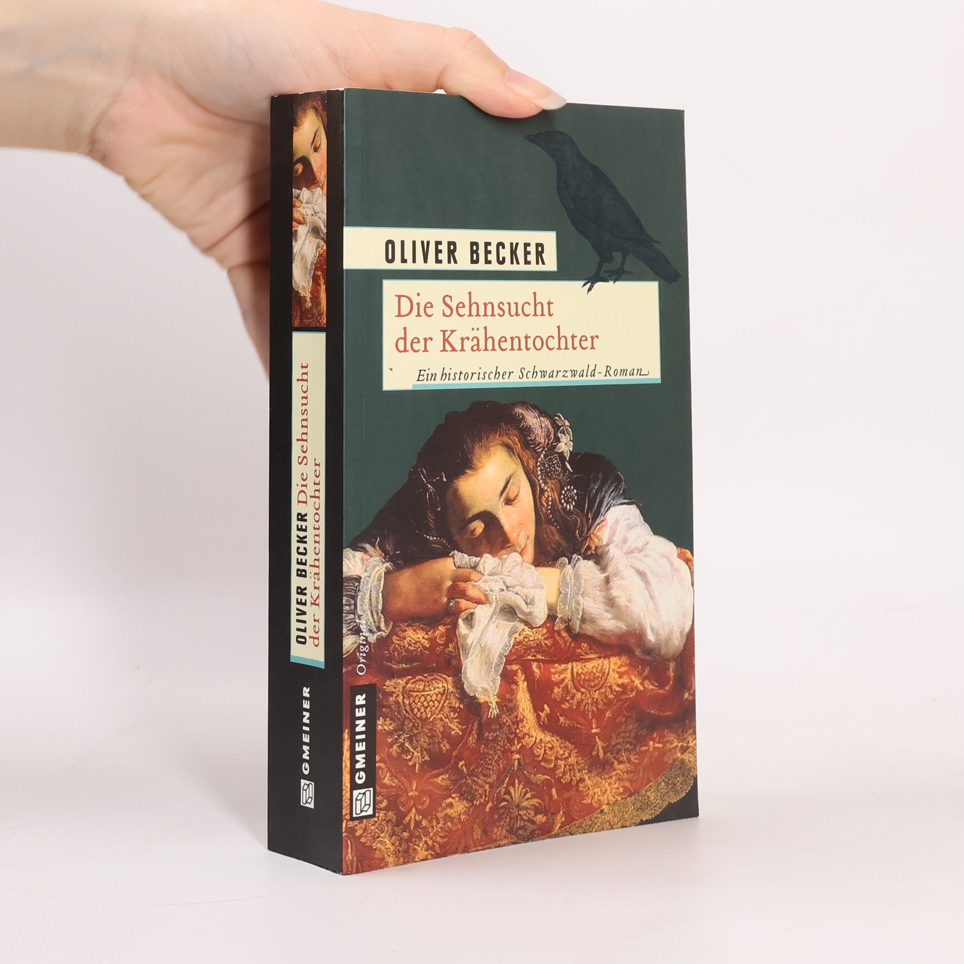 Die Sehnsucht der Krähentochter