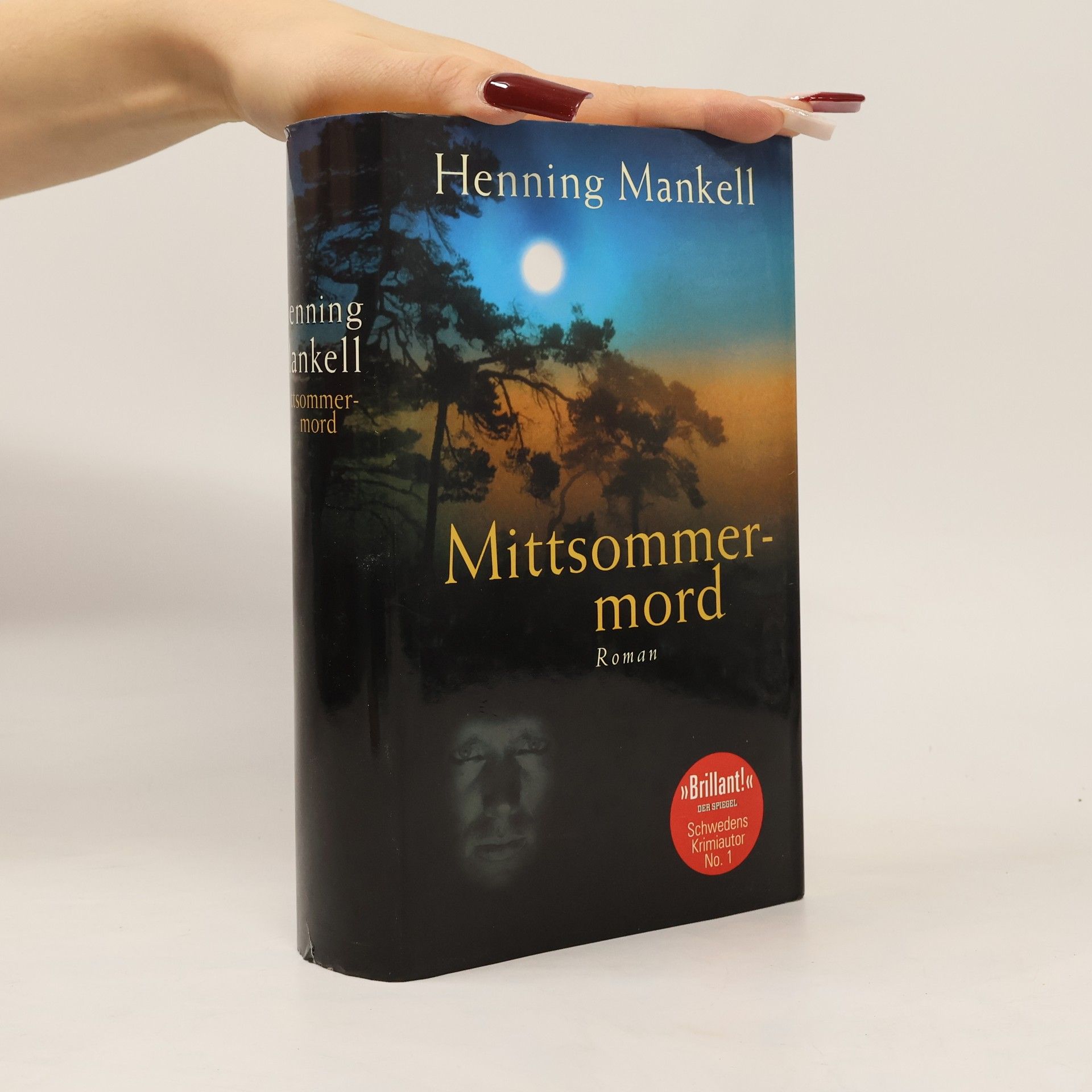 Henning Mankell Mittsommermord