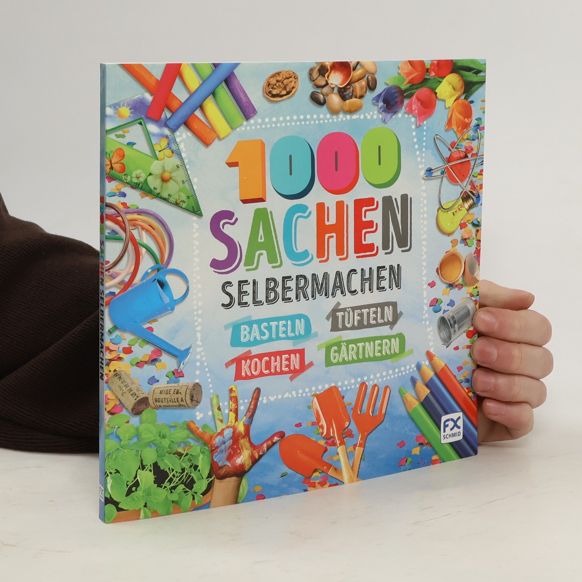 Francesca Massa 1000 Sachen selbermachen