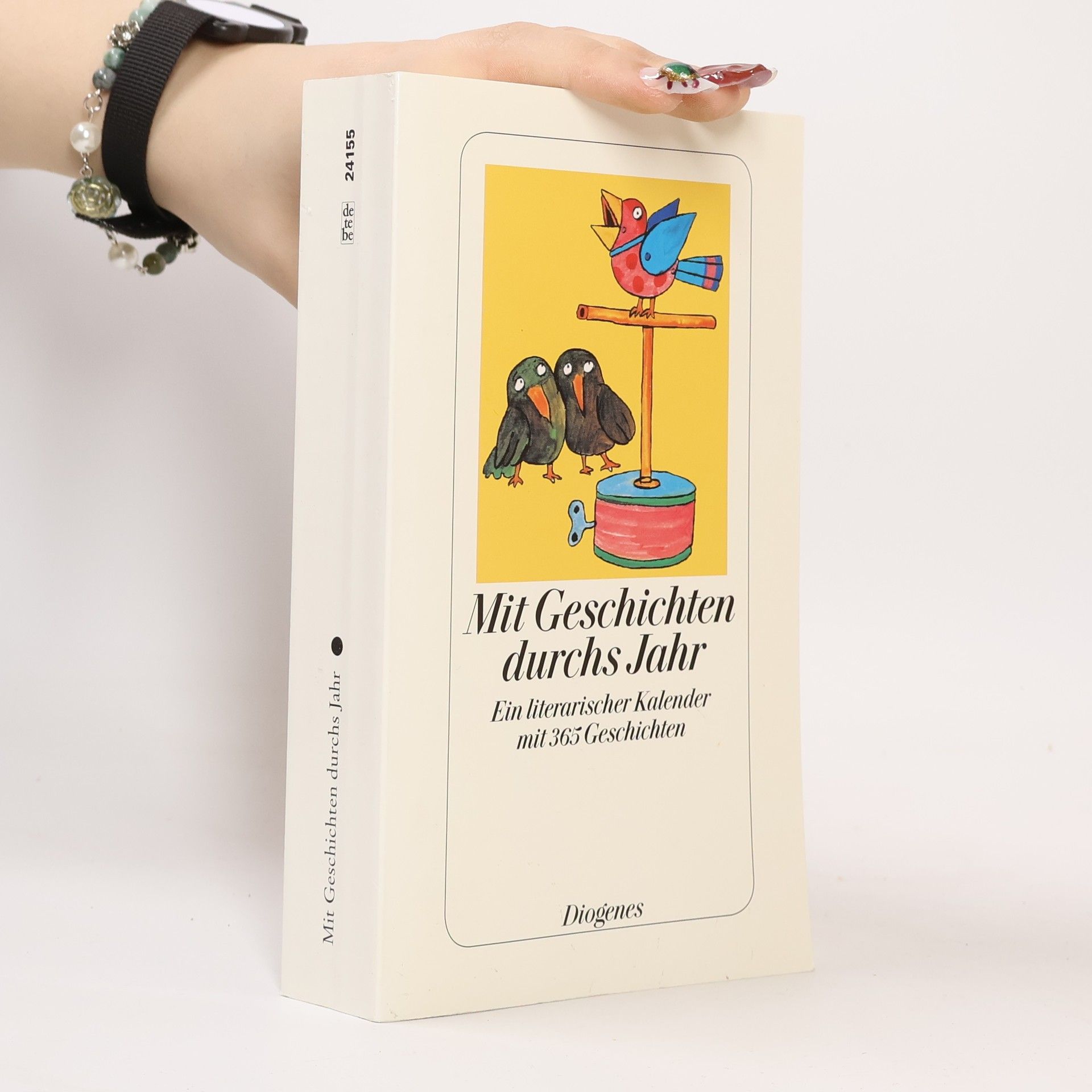 Collectif d'auteurs Mit Geschichten durchs Jahr