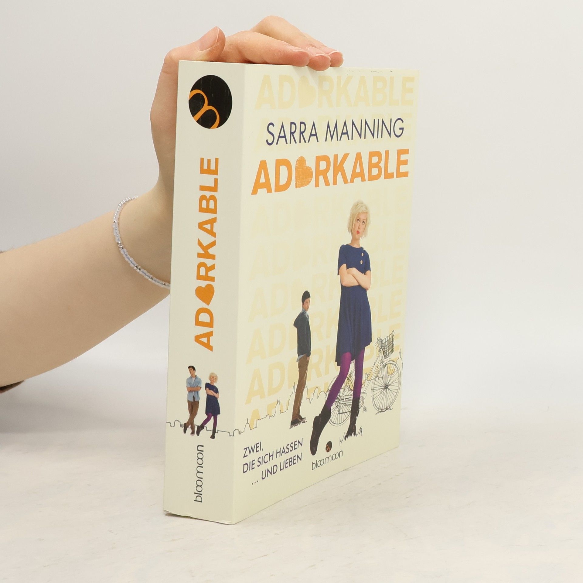 Sarra Manning Adorkable