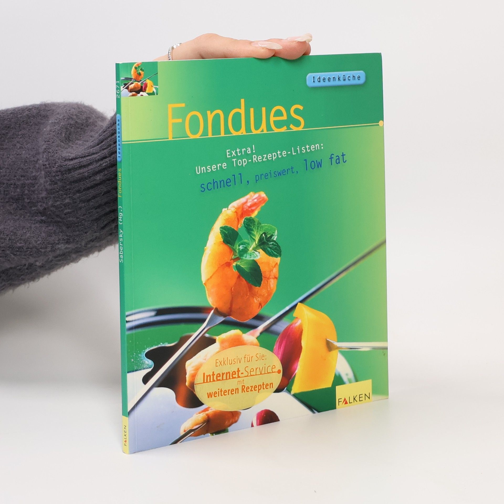 Bettina Snowdon Fondues