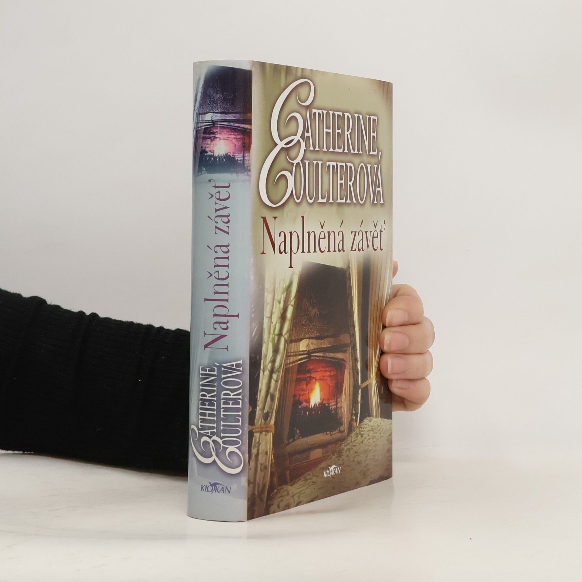 Catherine Coulter Naplněná závěť