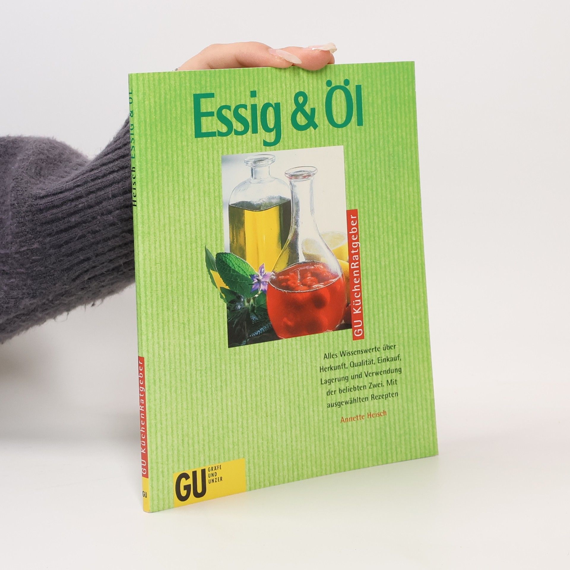 Annette Heisch Essig & Öl